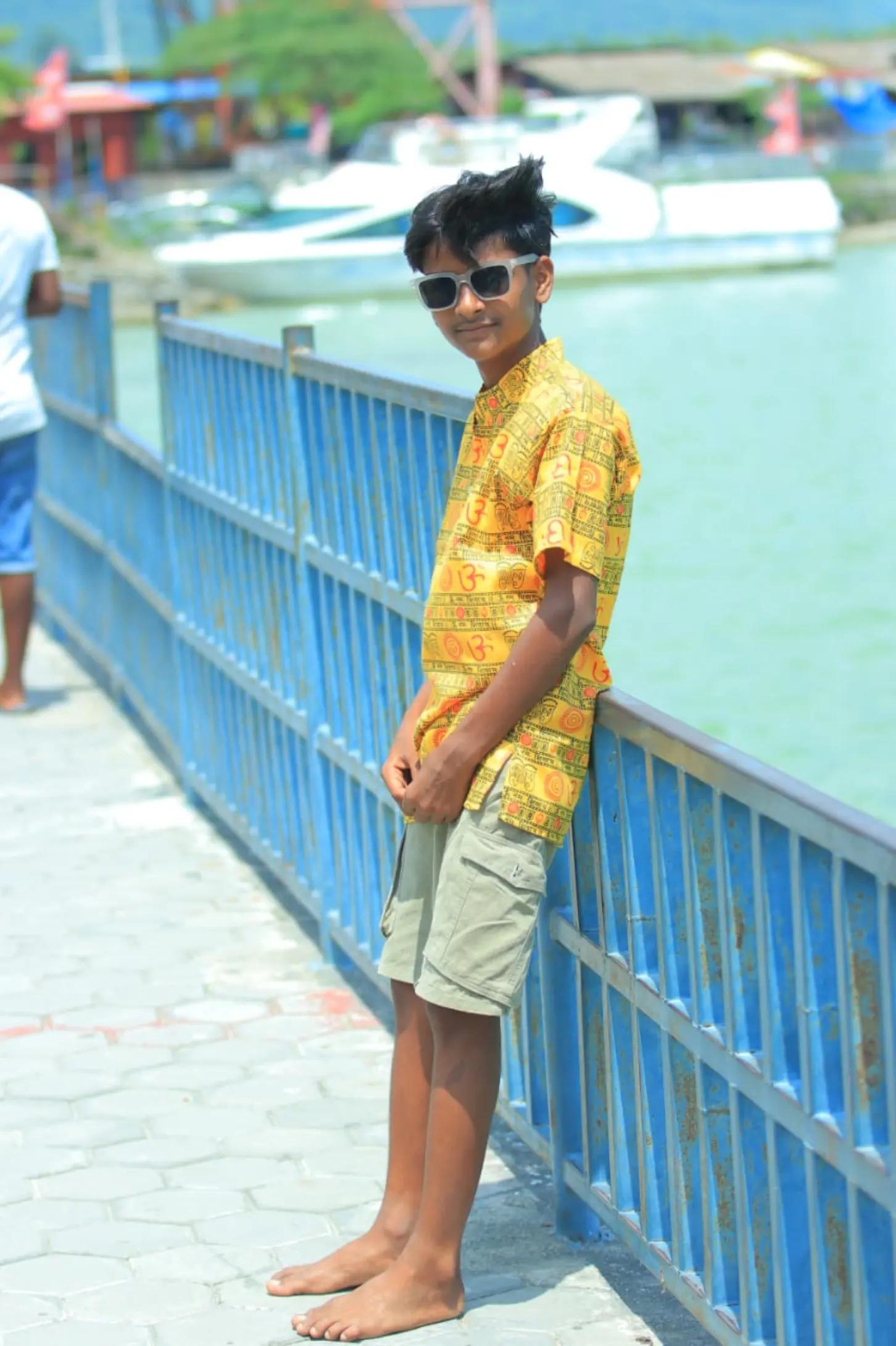 @bad boy bikram