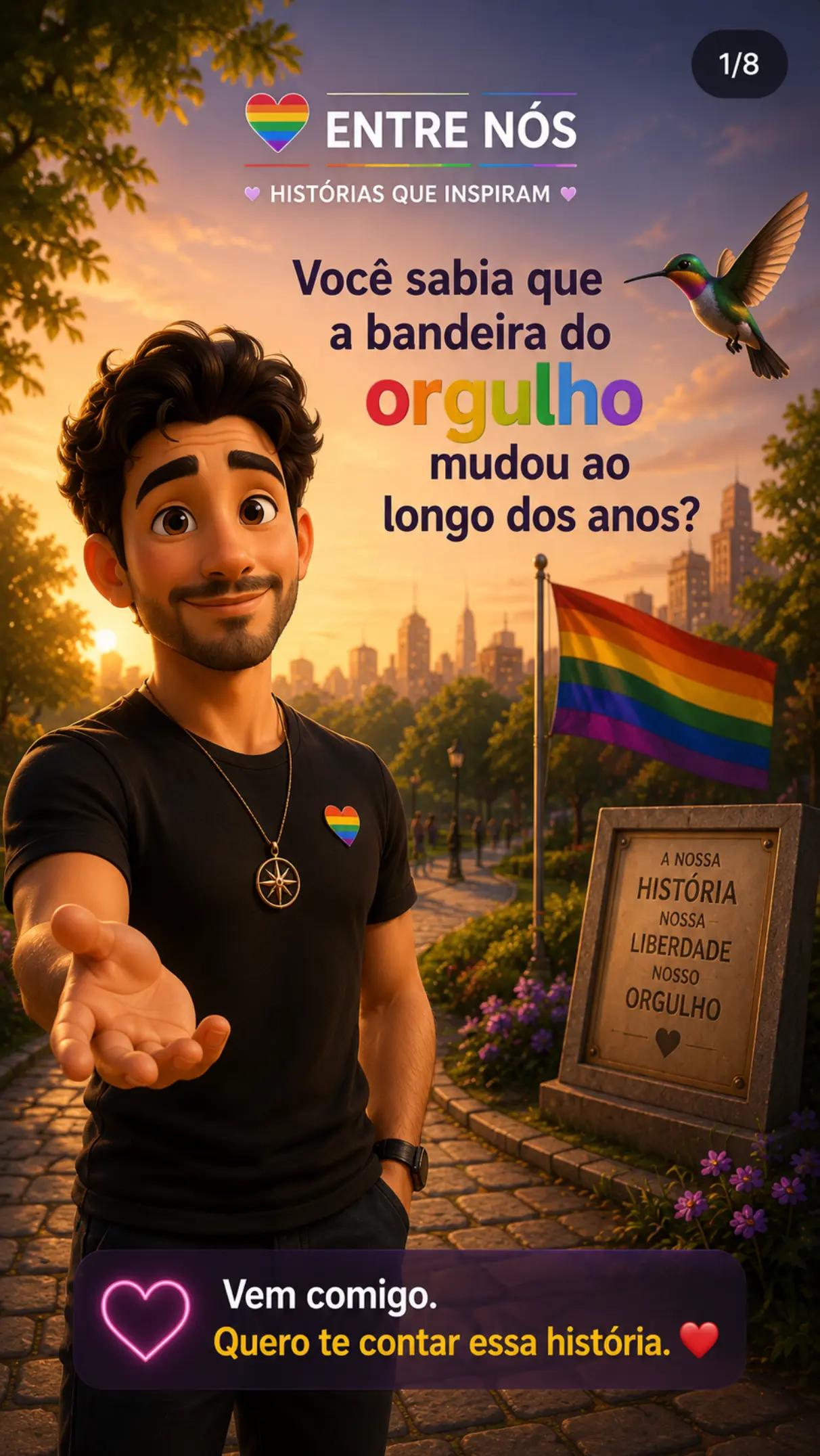 @Amor Entre N&oacute;s 🏳️&zwj;🌈