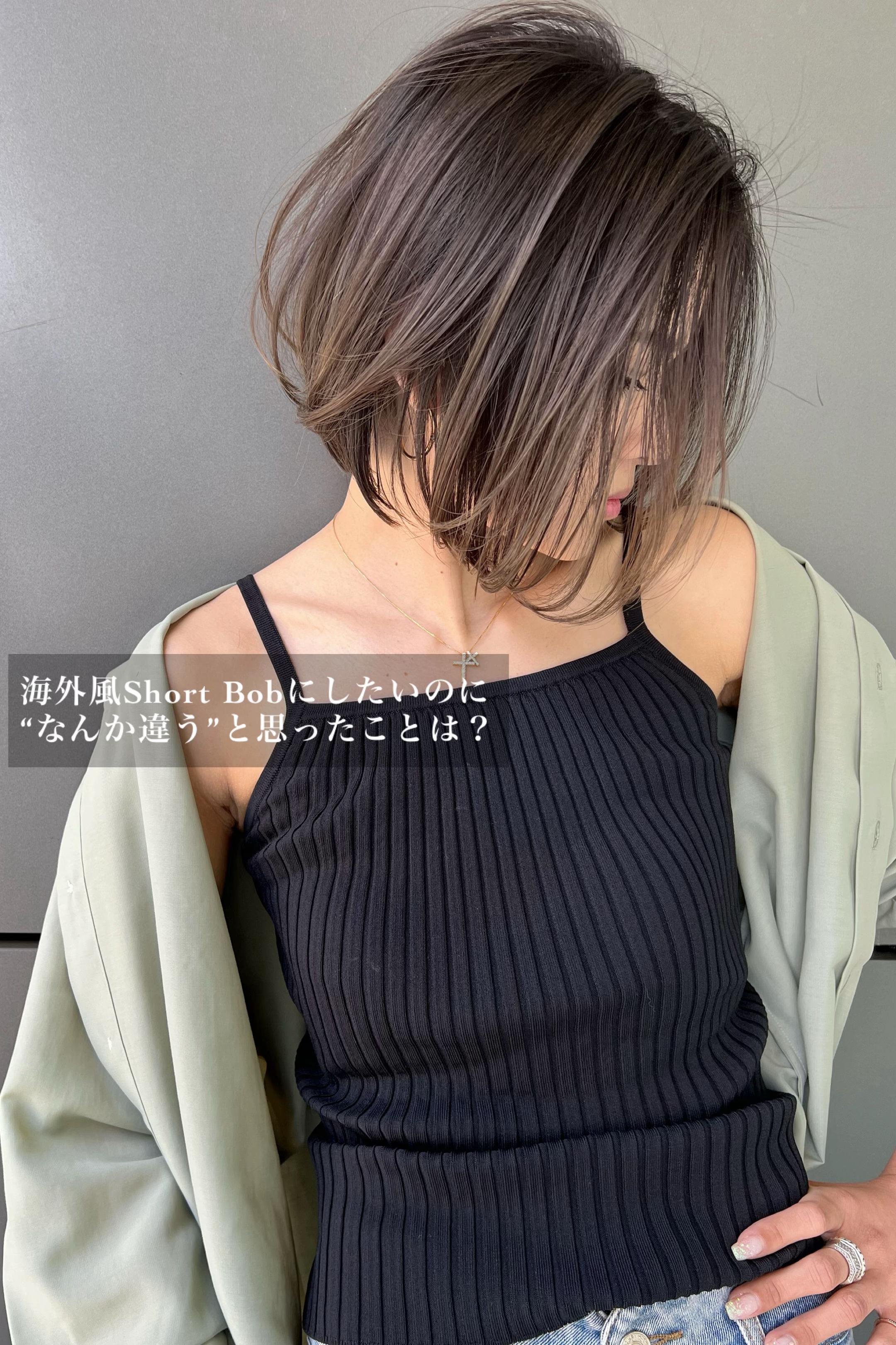 @表参道 美容室 tornado takeshi