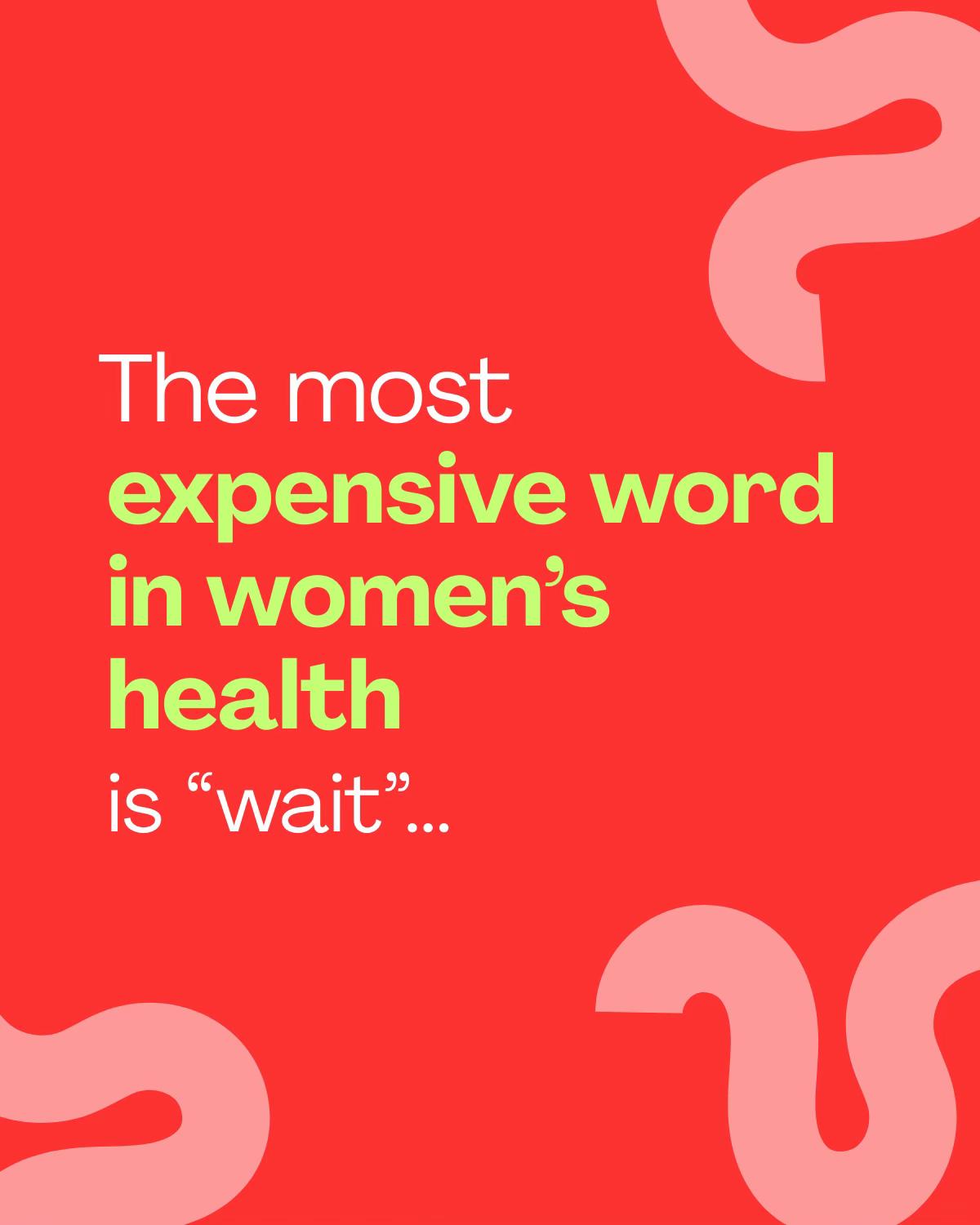 @Chloe - women’s health ✮⋆˙