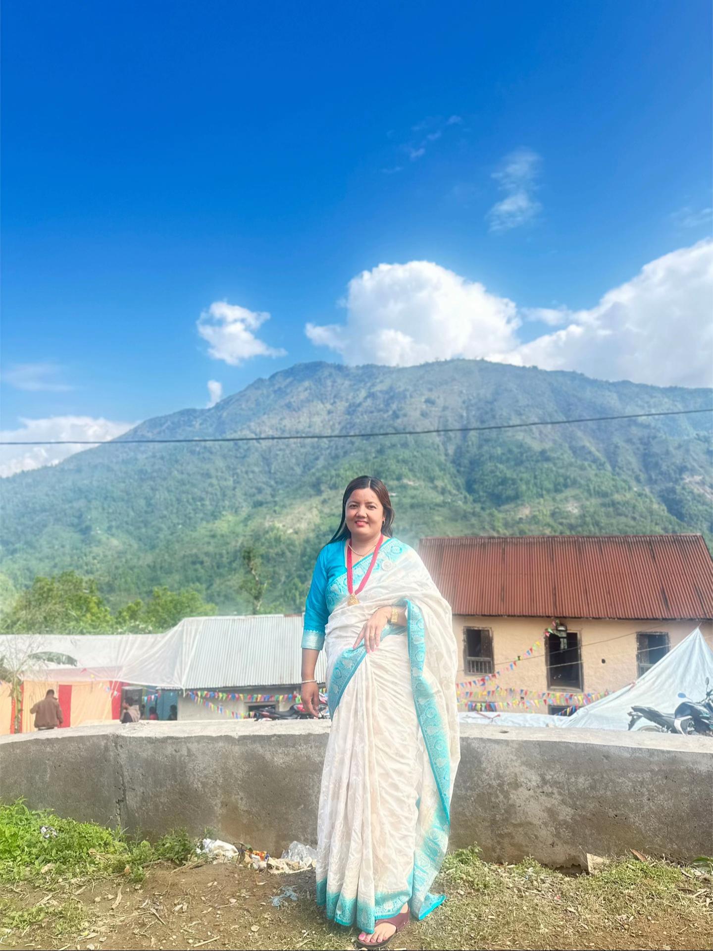 @Preety_ Moktan
