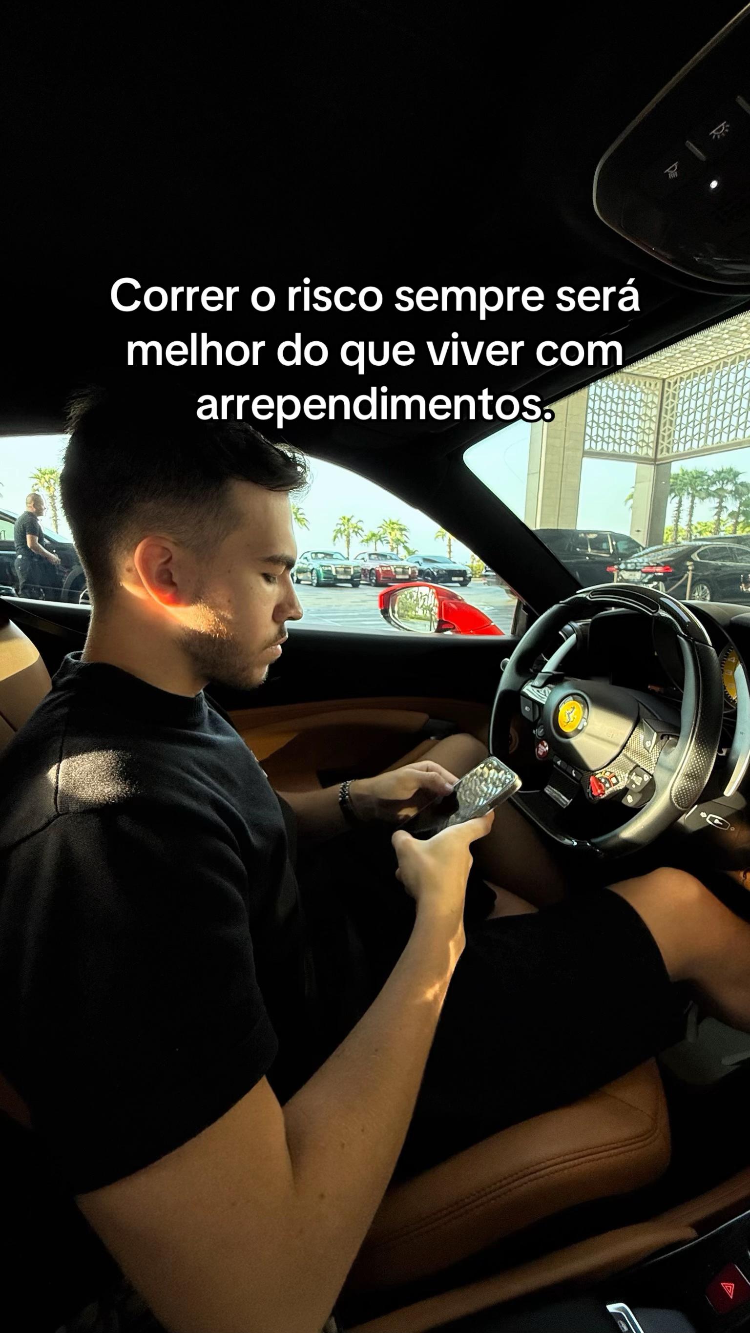 @Enrico Beltrão