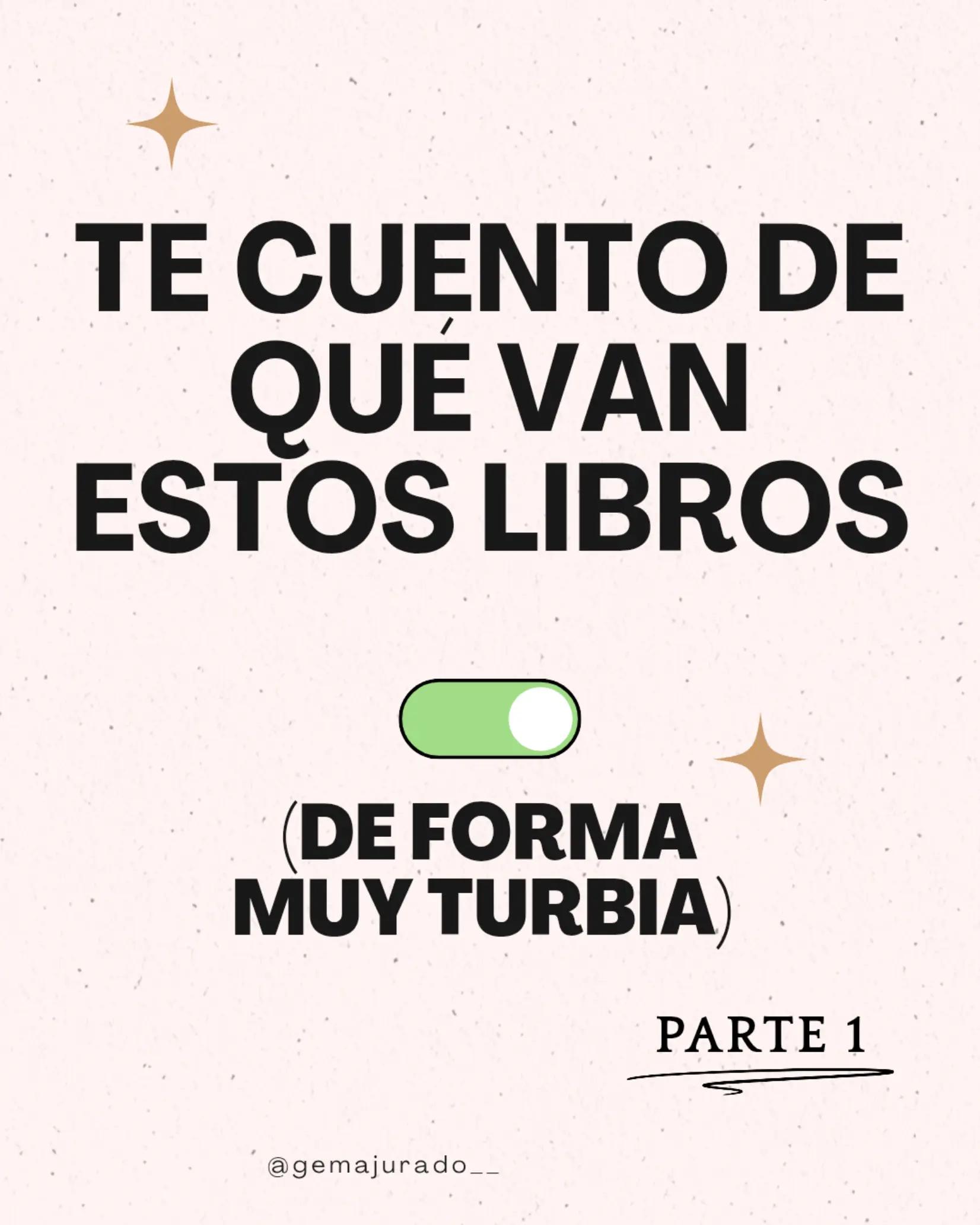 @Gema Jurado🎀 | Escritora📖