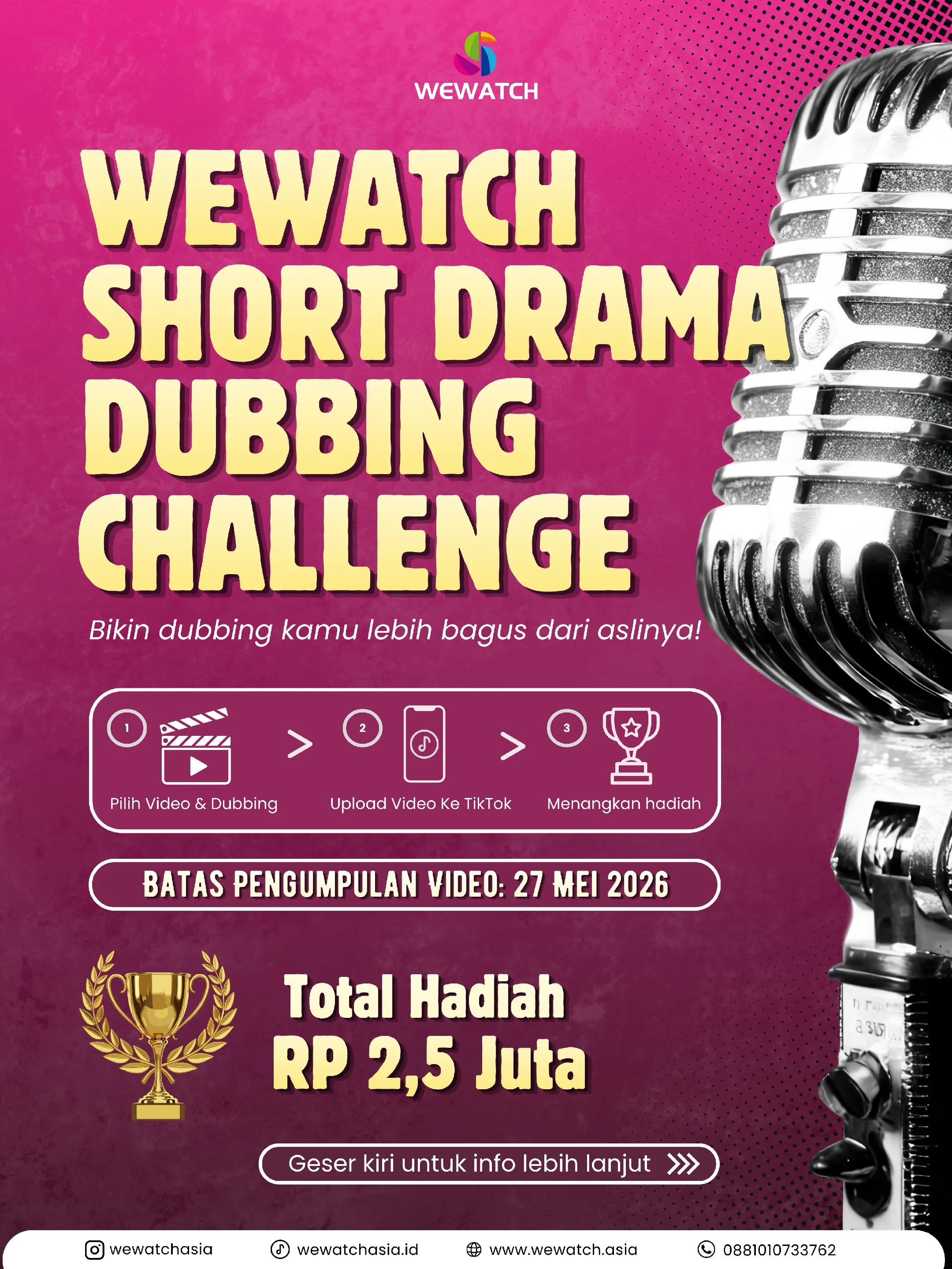 @WeWatch Asia ID