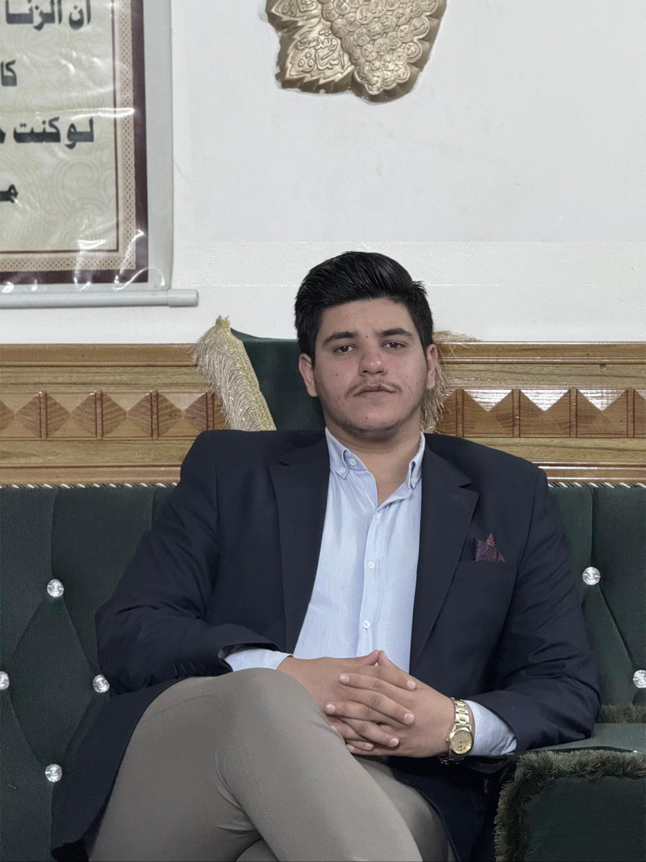 @الشيخ احمد جمعه الدوار