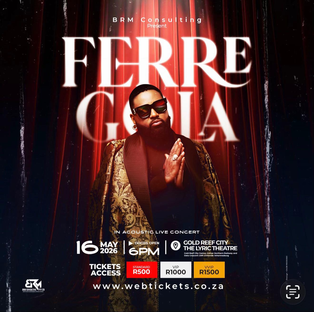 @Ferre Gola