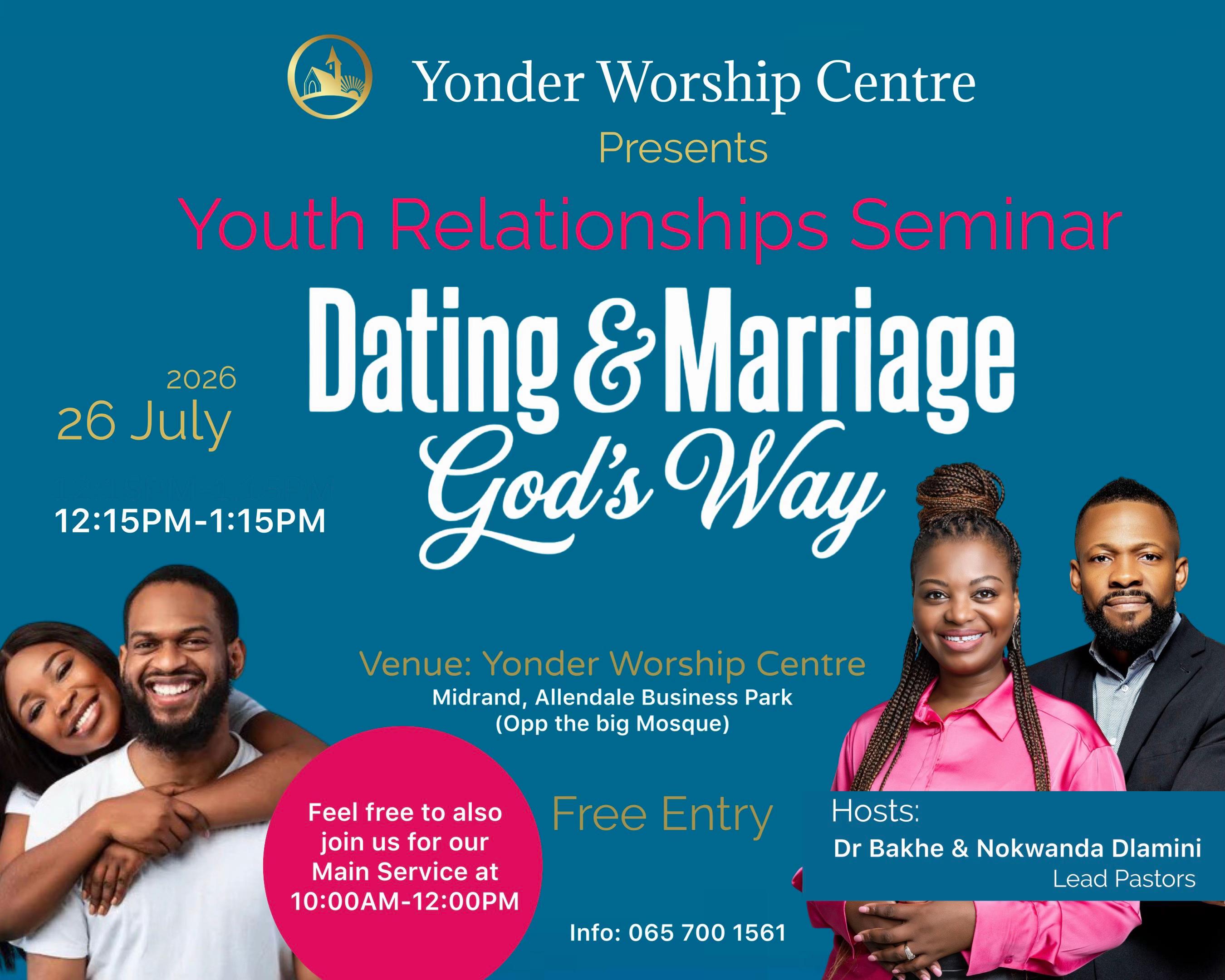 @Dr Bakhe Dlamini