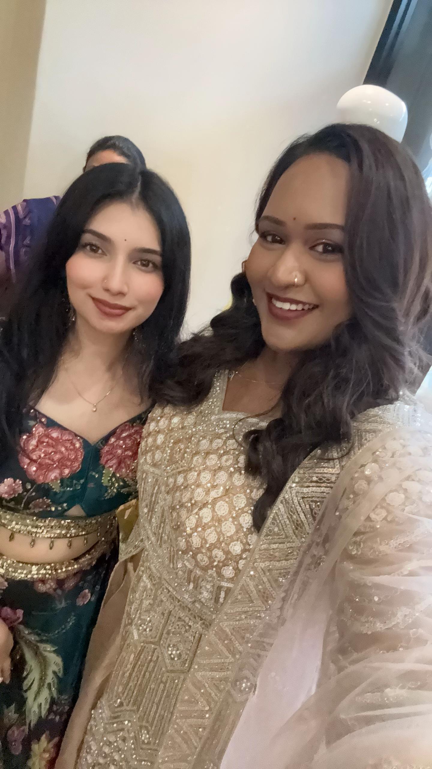 @Priya Amy Mua