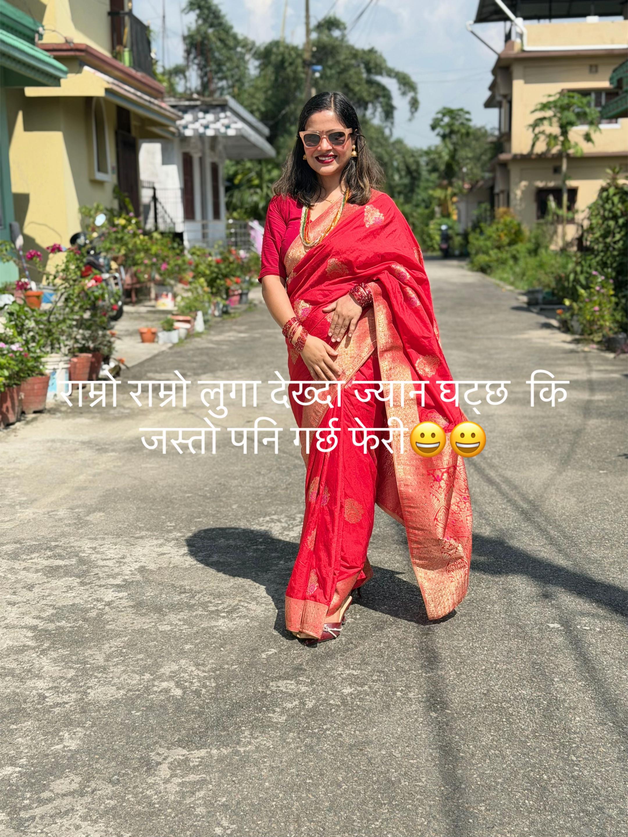 @🦋Niharika, Nityansh & Mom🦋