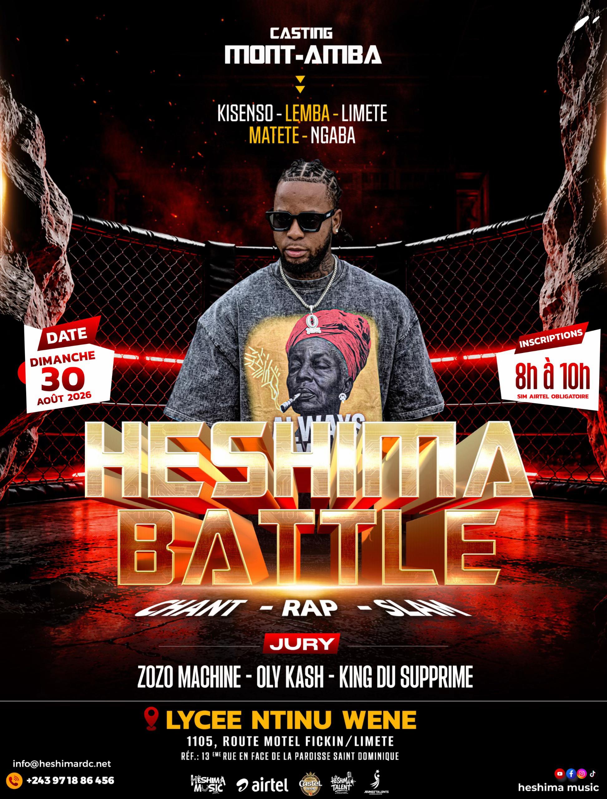 @King_du_supprime Kinshasa🇨🇩