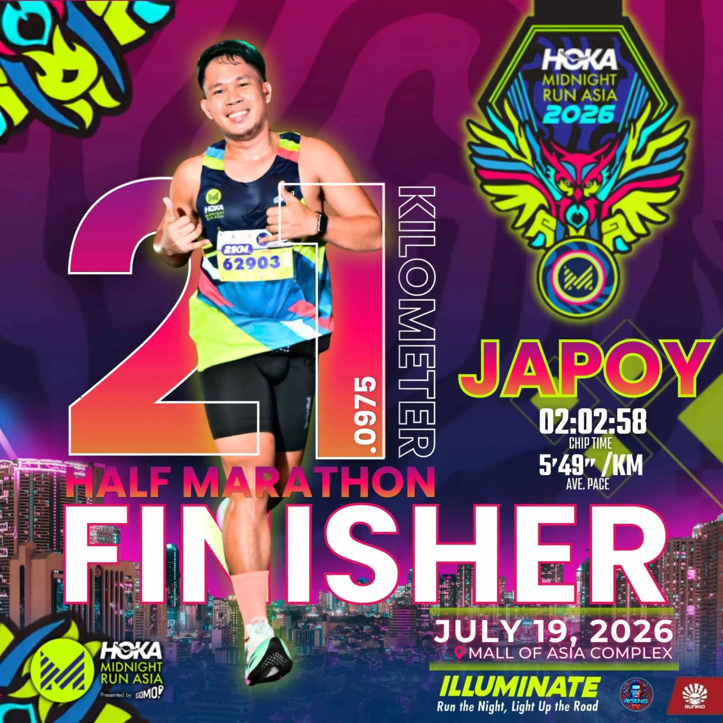 @Japoy Siklistang Gala