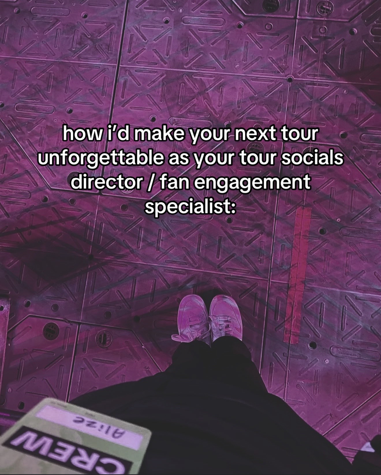 @ali | fan engagement