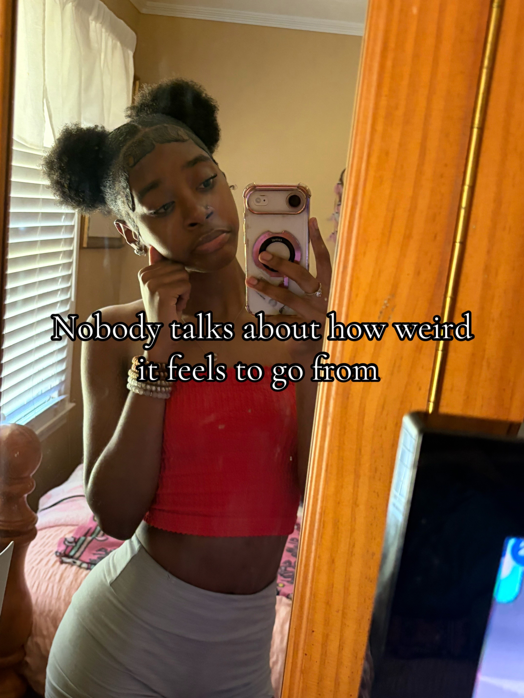 @6&rsquo;7 petite queen👸🏾🫧