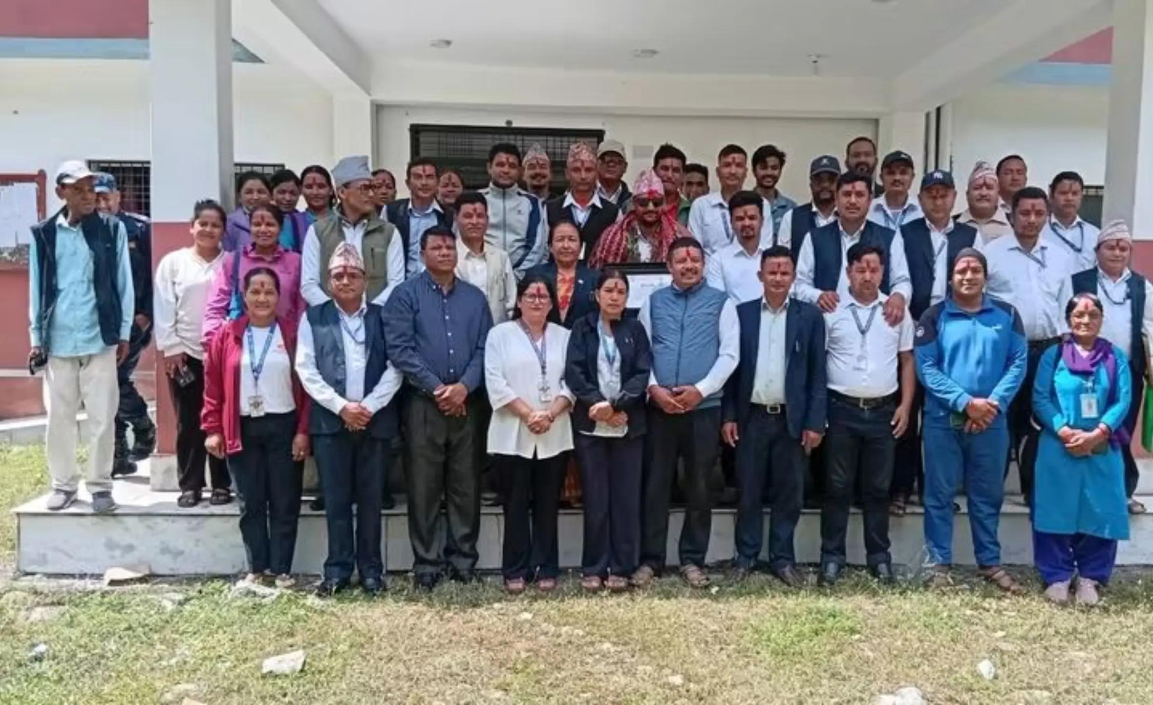 @Bharat Thapa