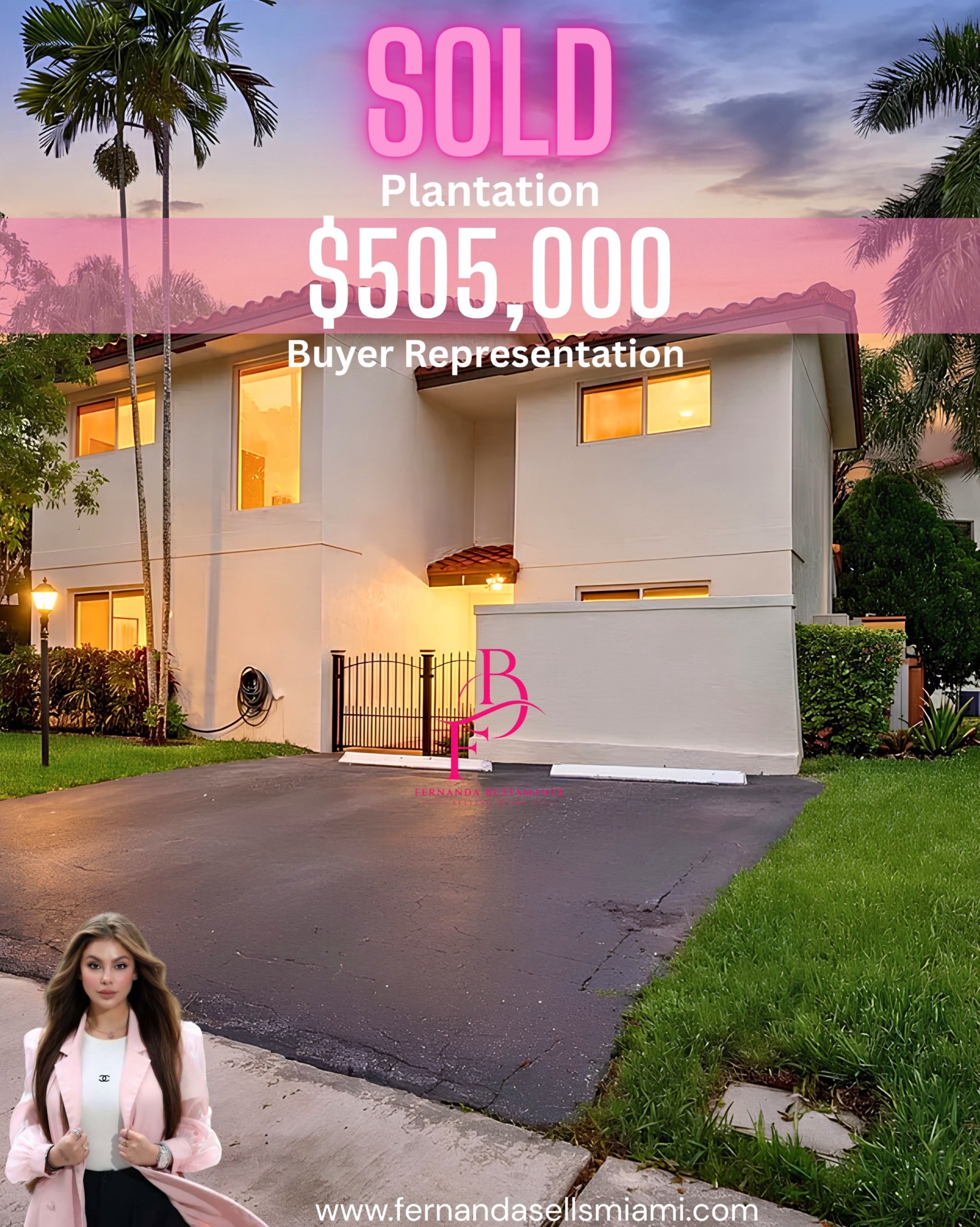 @Fernandasellsmiami ๐