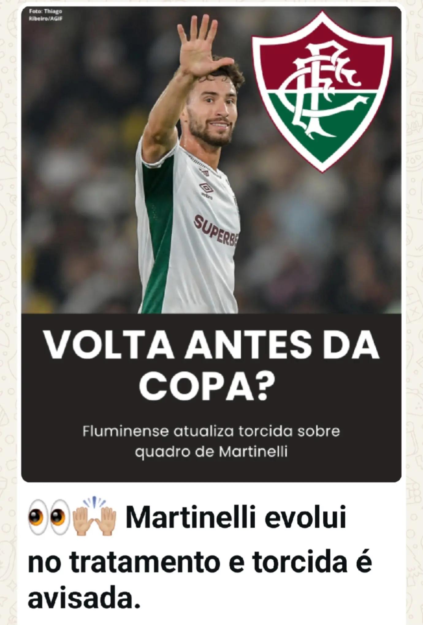 @DIA &Aacute; DIA DO FLUZ&Atilde;O 🇮🇹💪🇮🇹