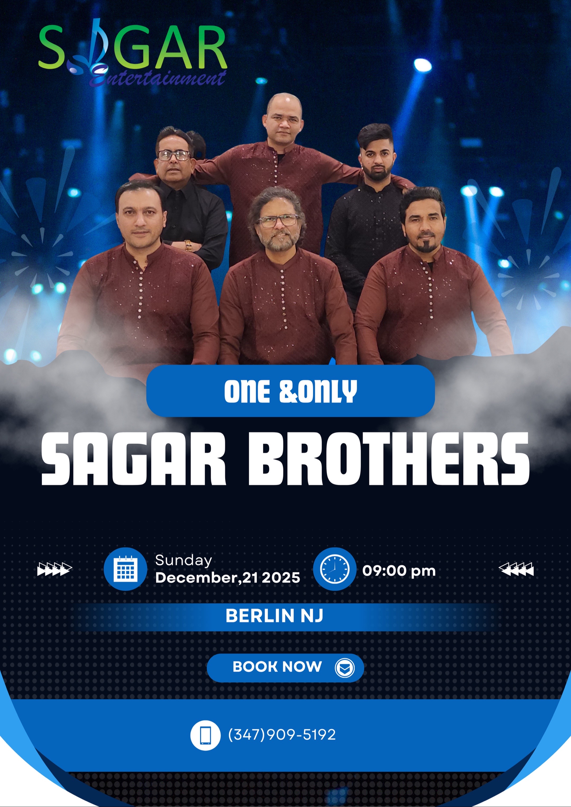 @Sagar brothers