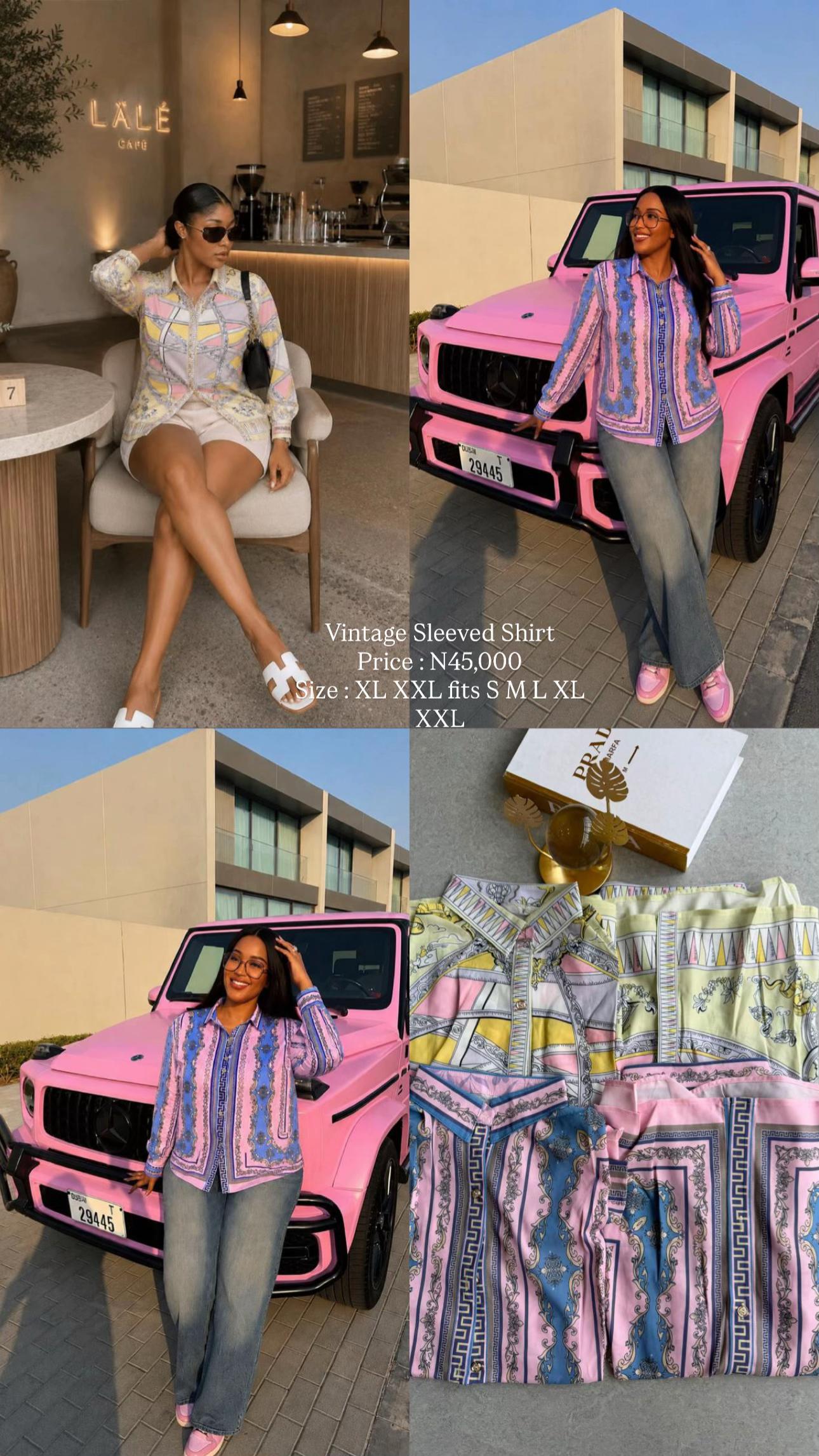 @CLOTH VENDOR IN LAGOS ISLAND
