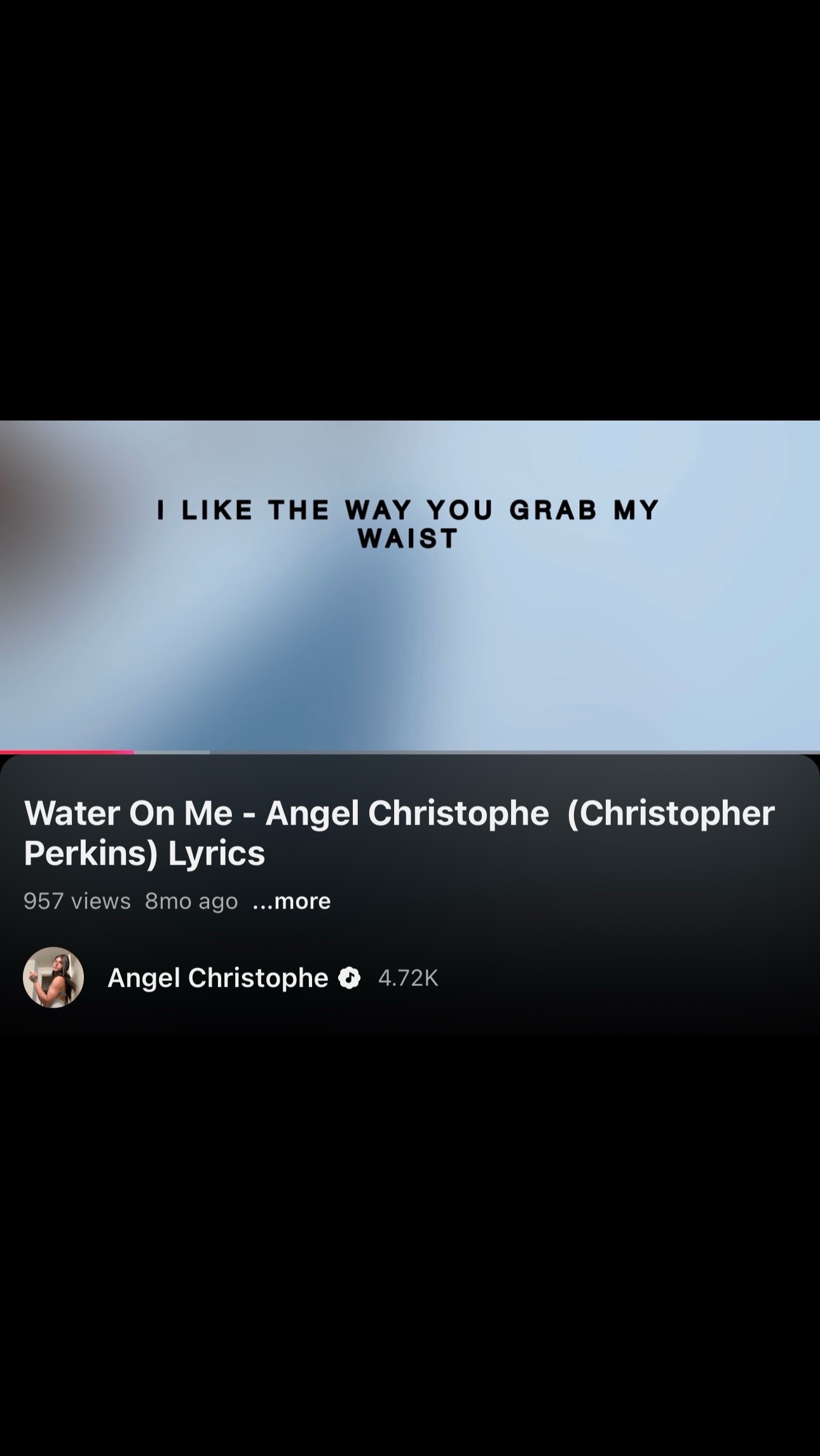 @Angel Christophe