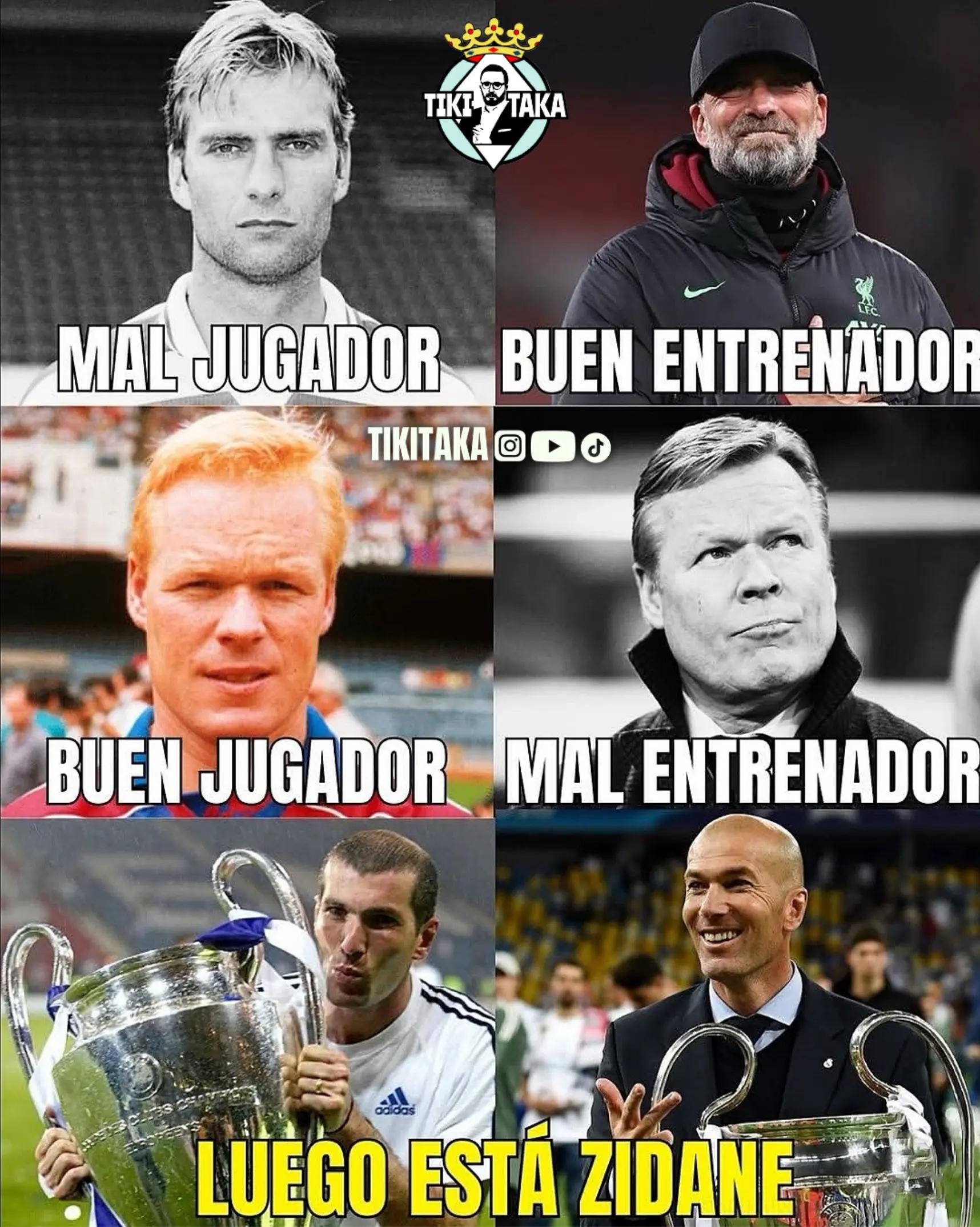 @Tiki Taka