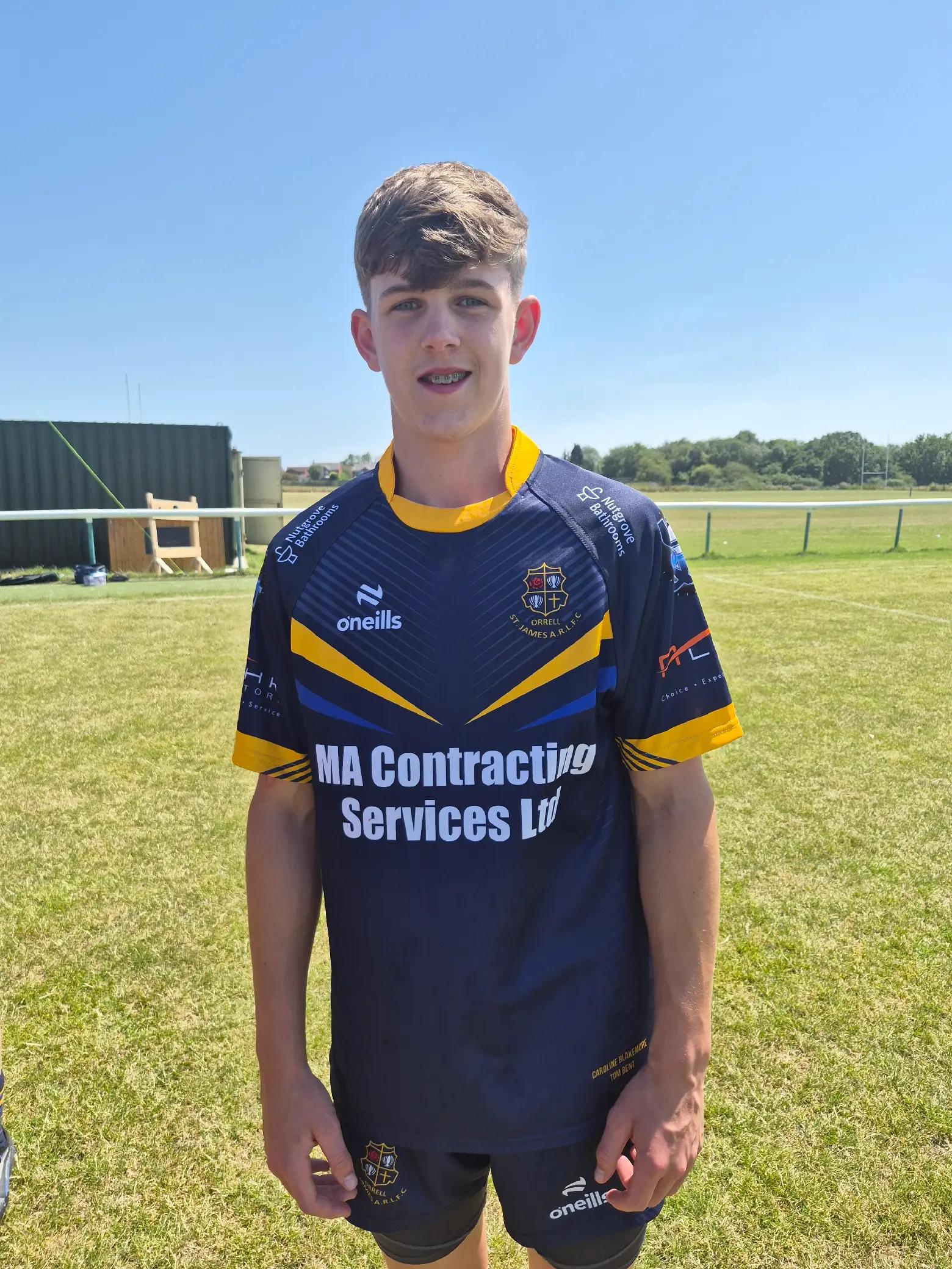 @OrrellStJamesARLFC14s