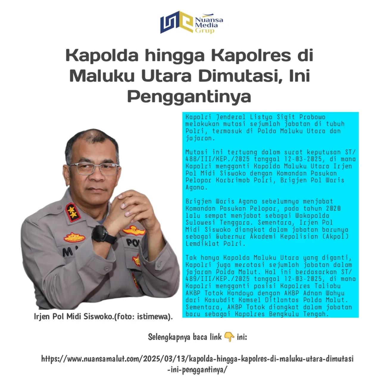 @Nuansa Media Grup Maluku Utara
