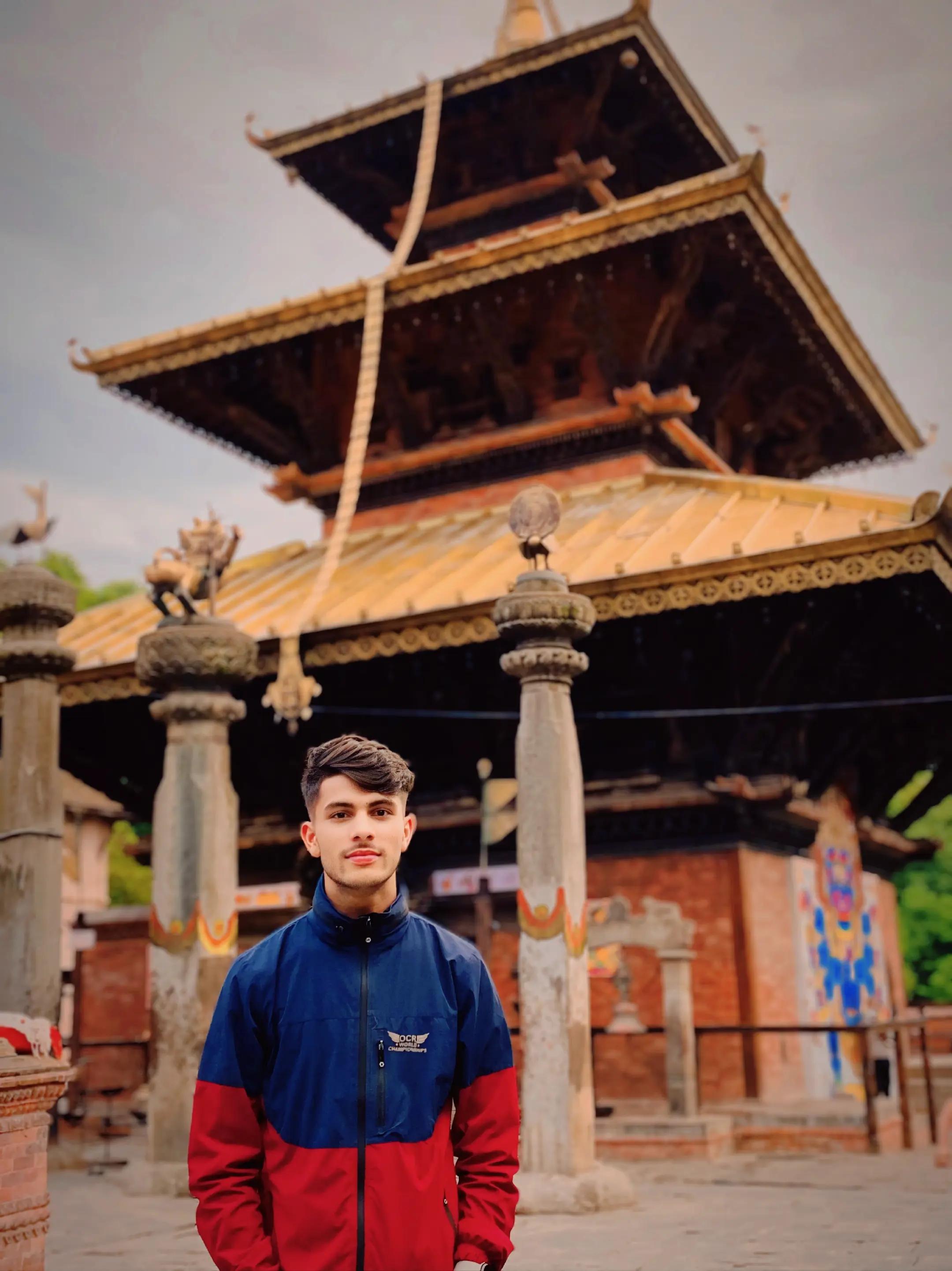 @Suraj Adhikari