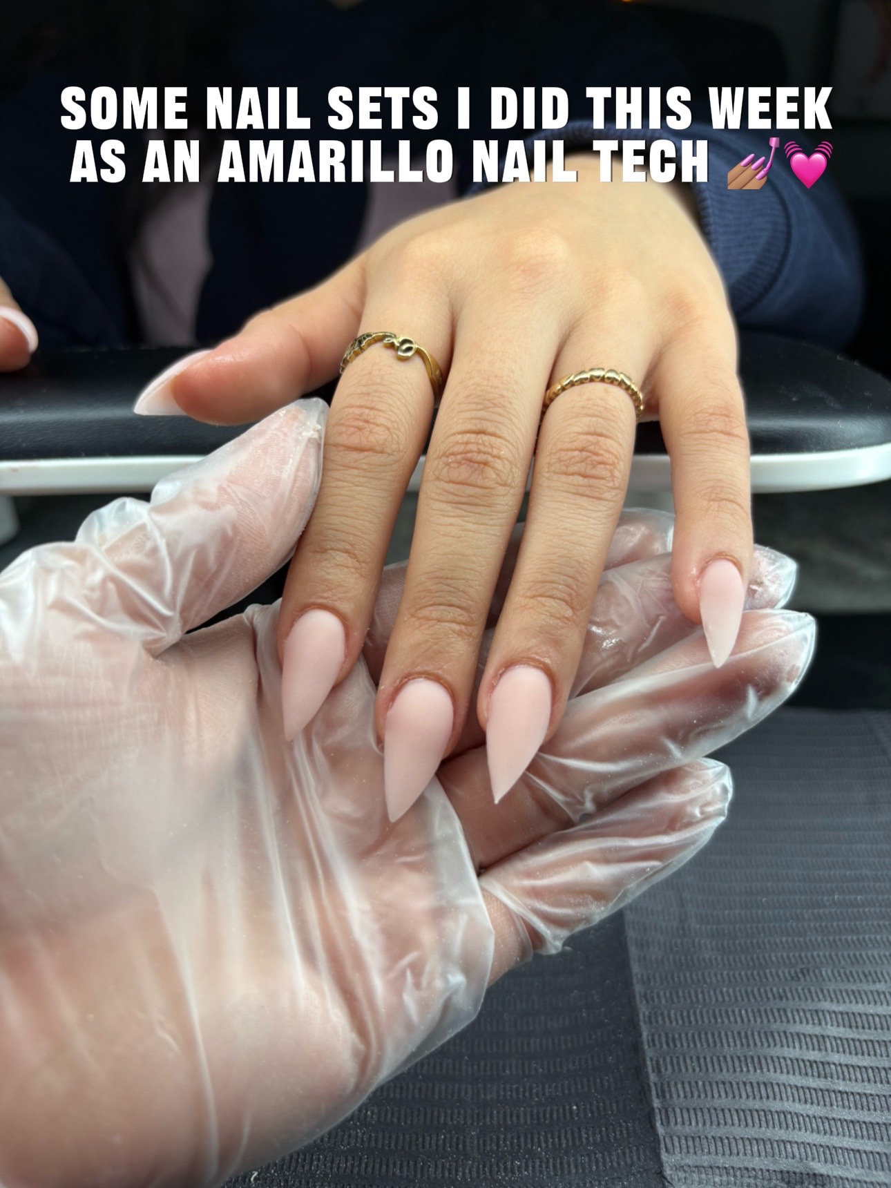 @DAISY/Amarillo nail tech