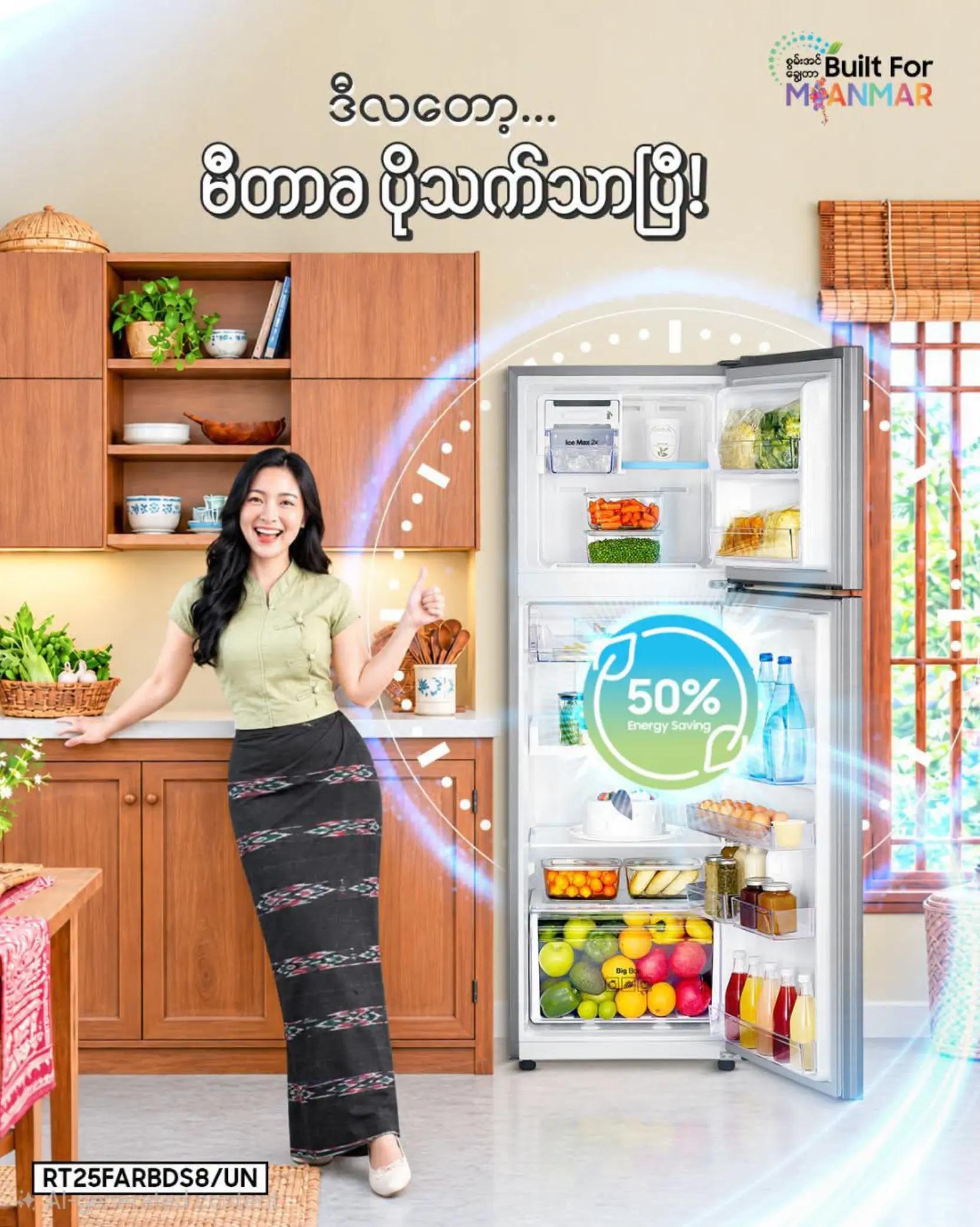 @SamsungShowroomTaunggyi