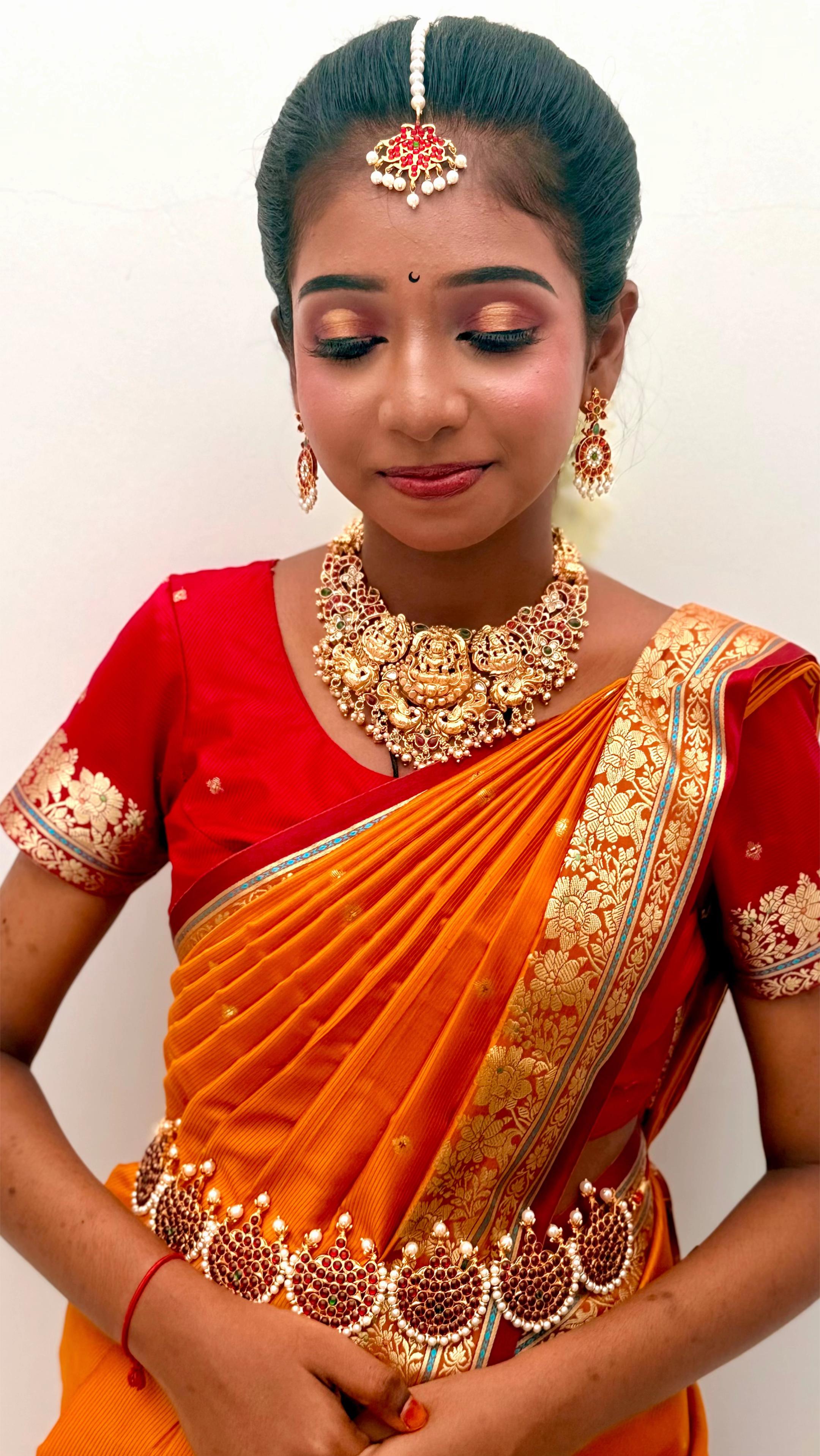 @LETCHUMI LUXE BRIDAL STUDIO