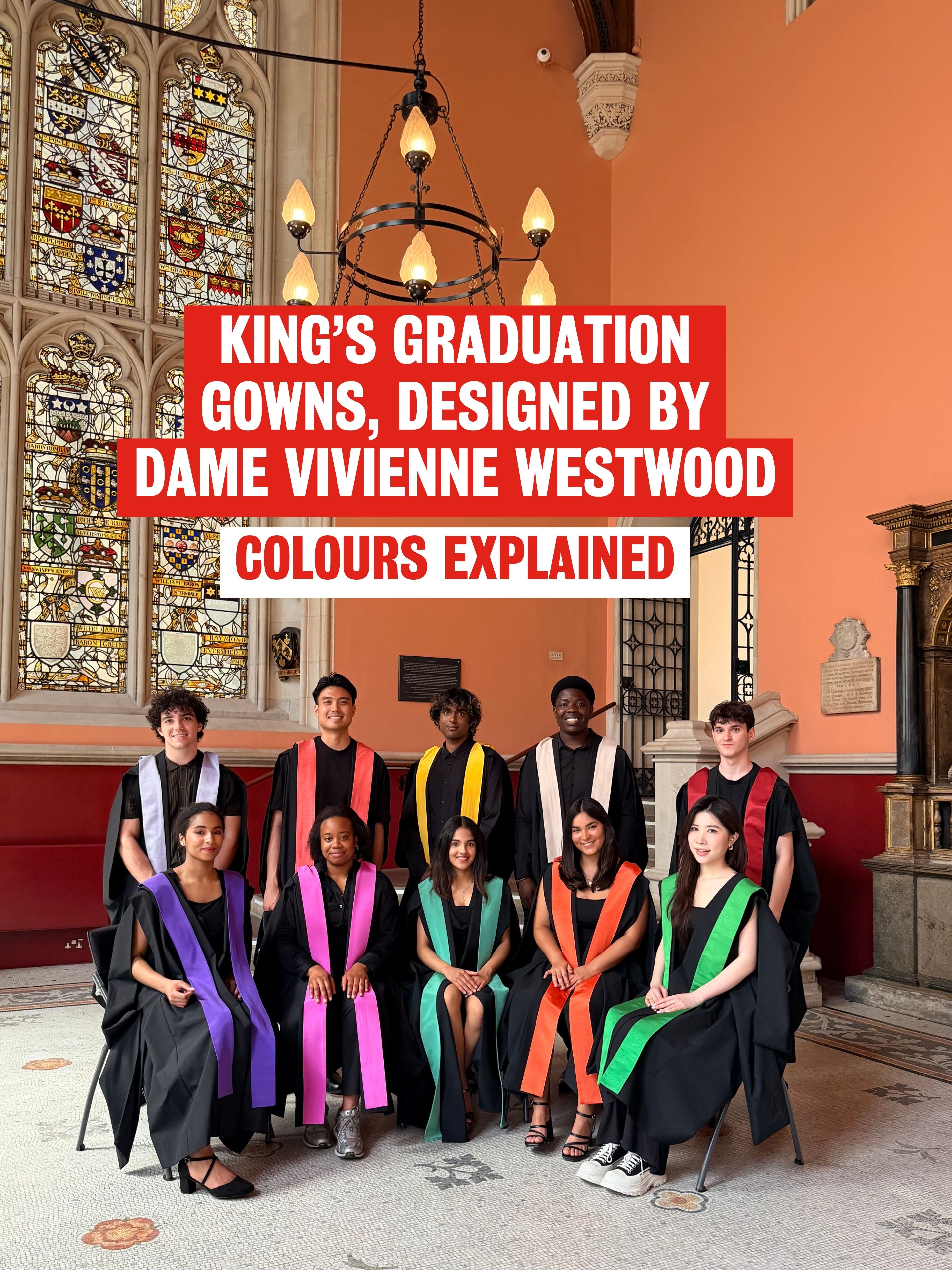 @King’s College London