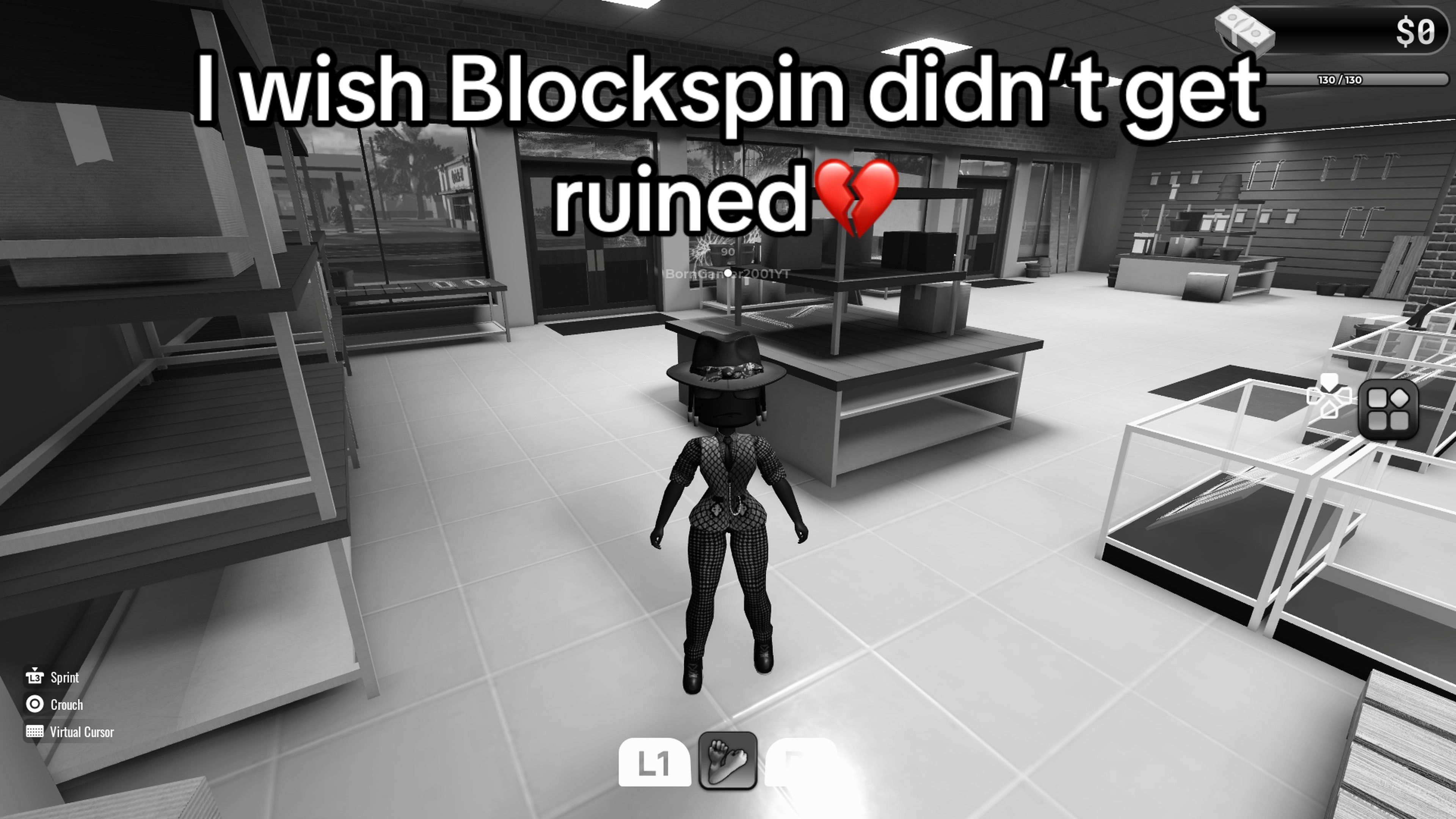 @Born Gamer