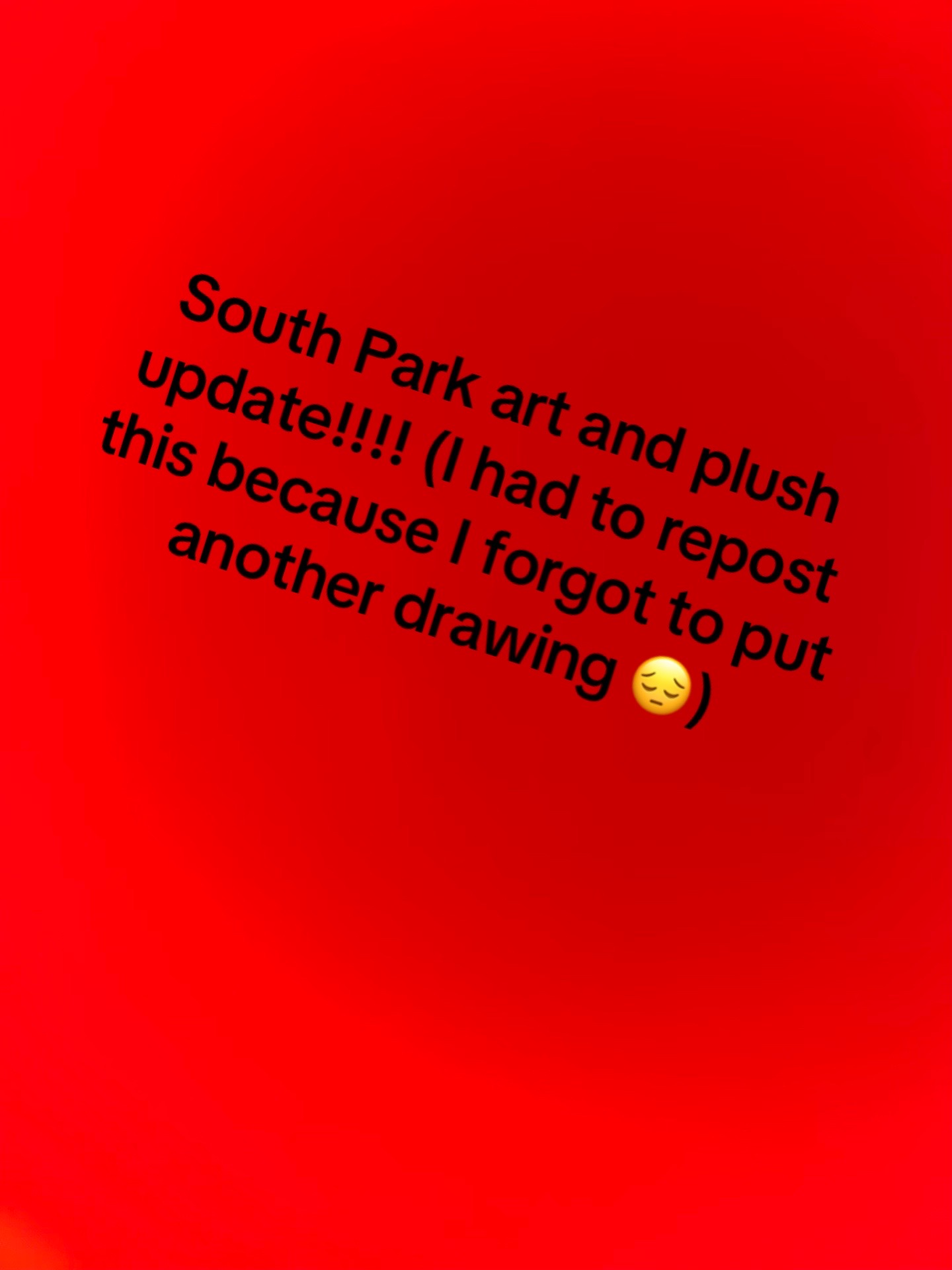 @Stan Marsh ✩₊˚.⋆🚸🥁🎬⋆⭒˚｡