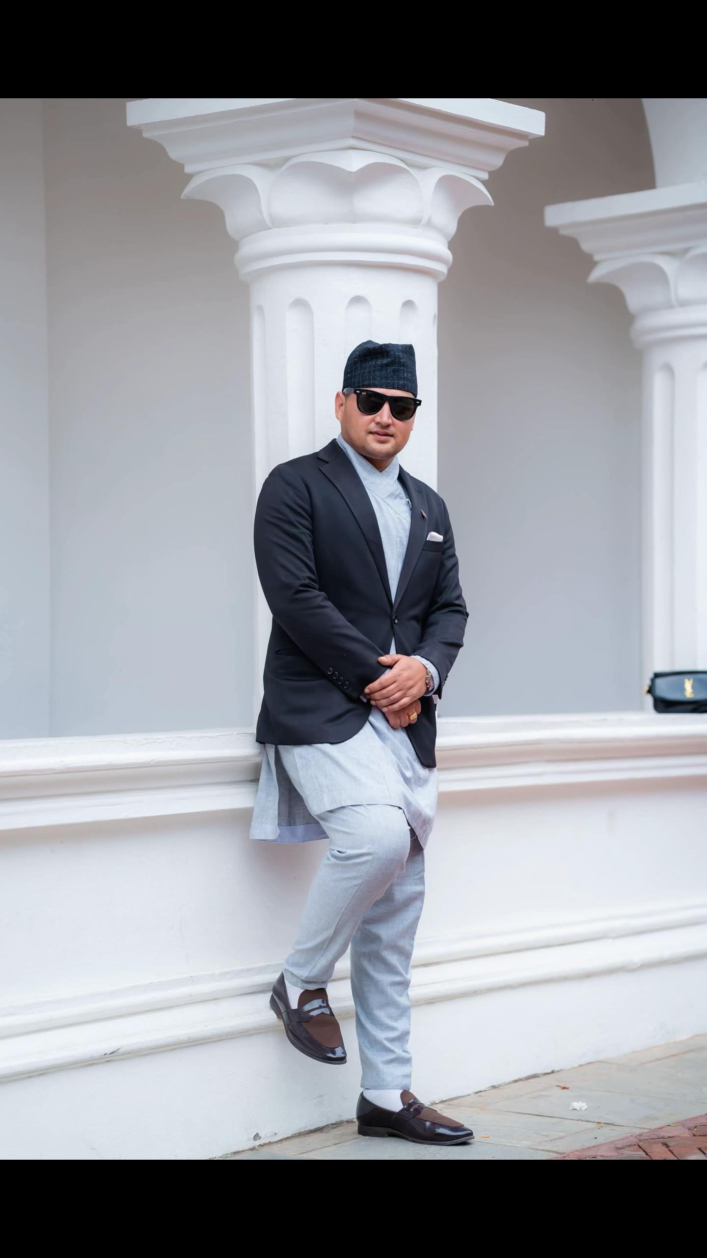@Sudhir Jung Thapa