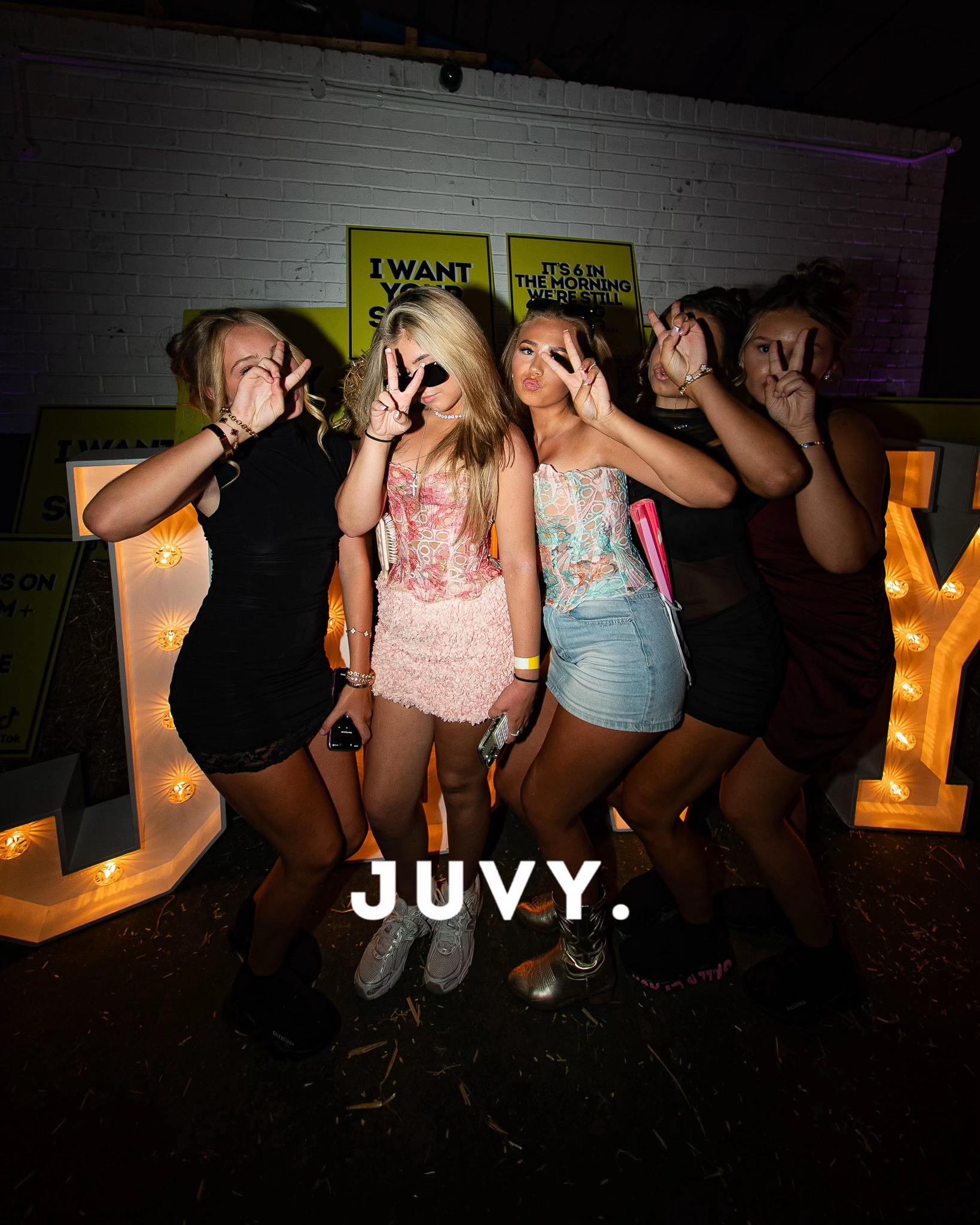 @JUVY EVENTS