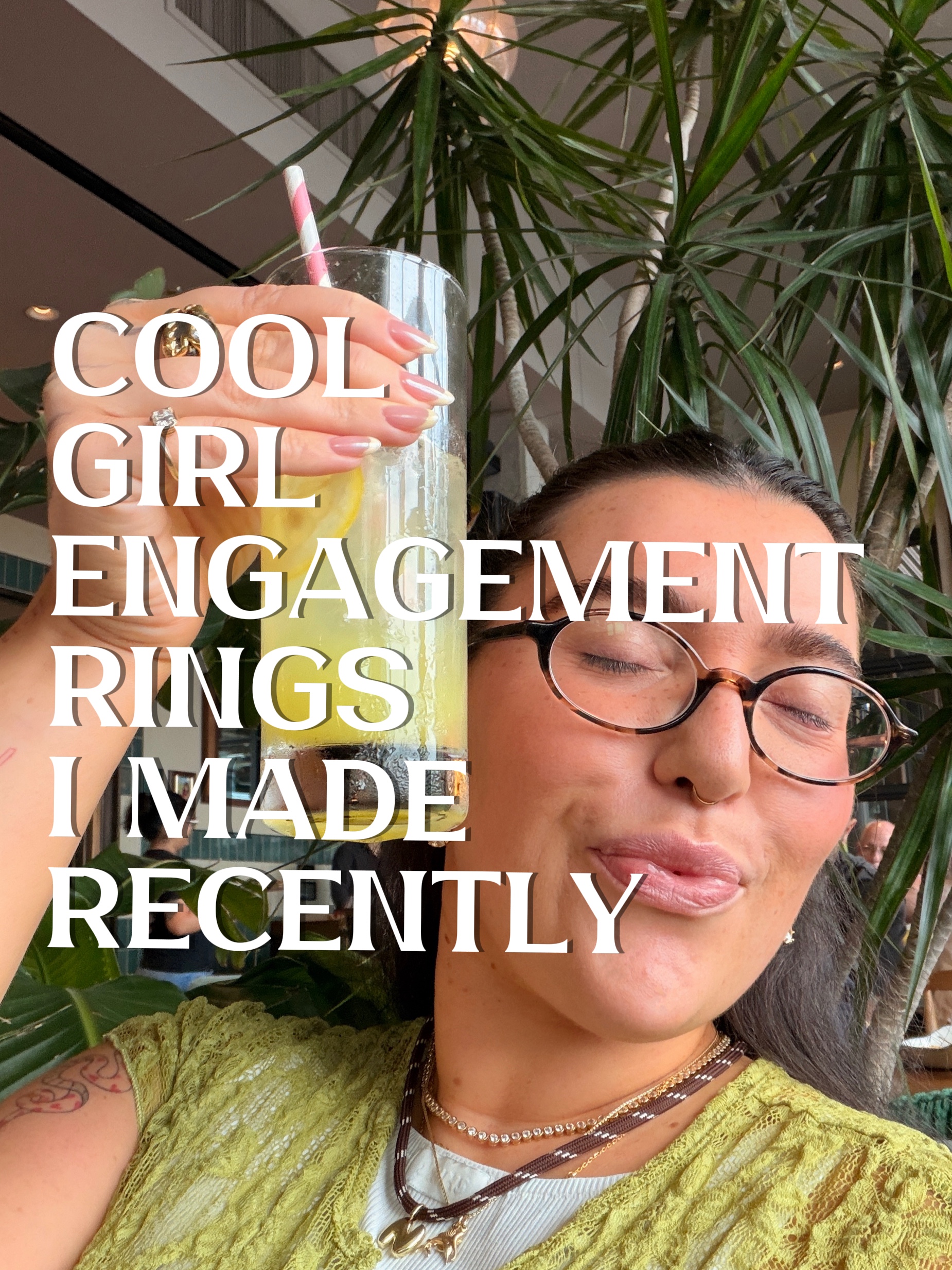 @VENVS | Engagement Rings
