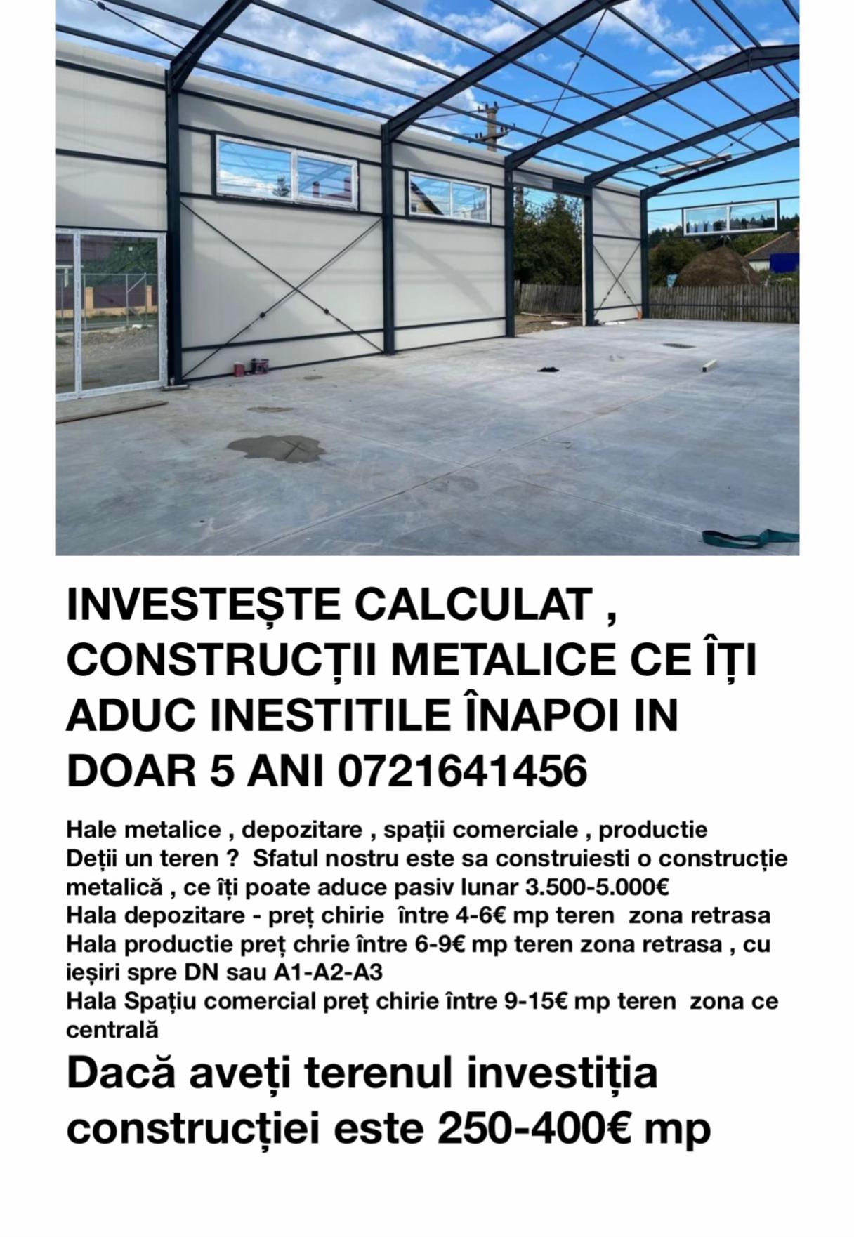 @confecții metal Domnesti