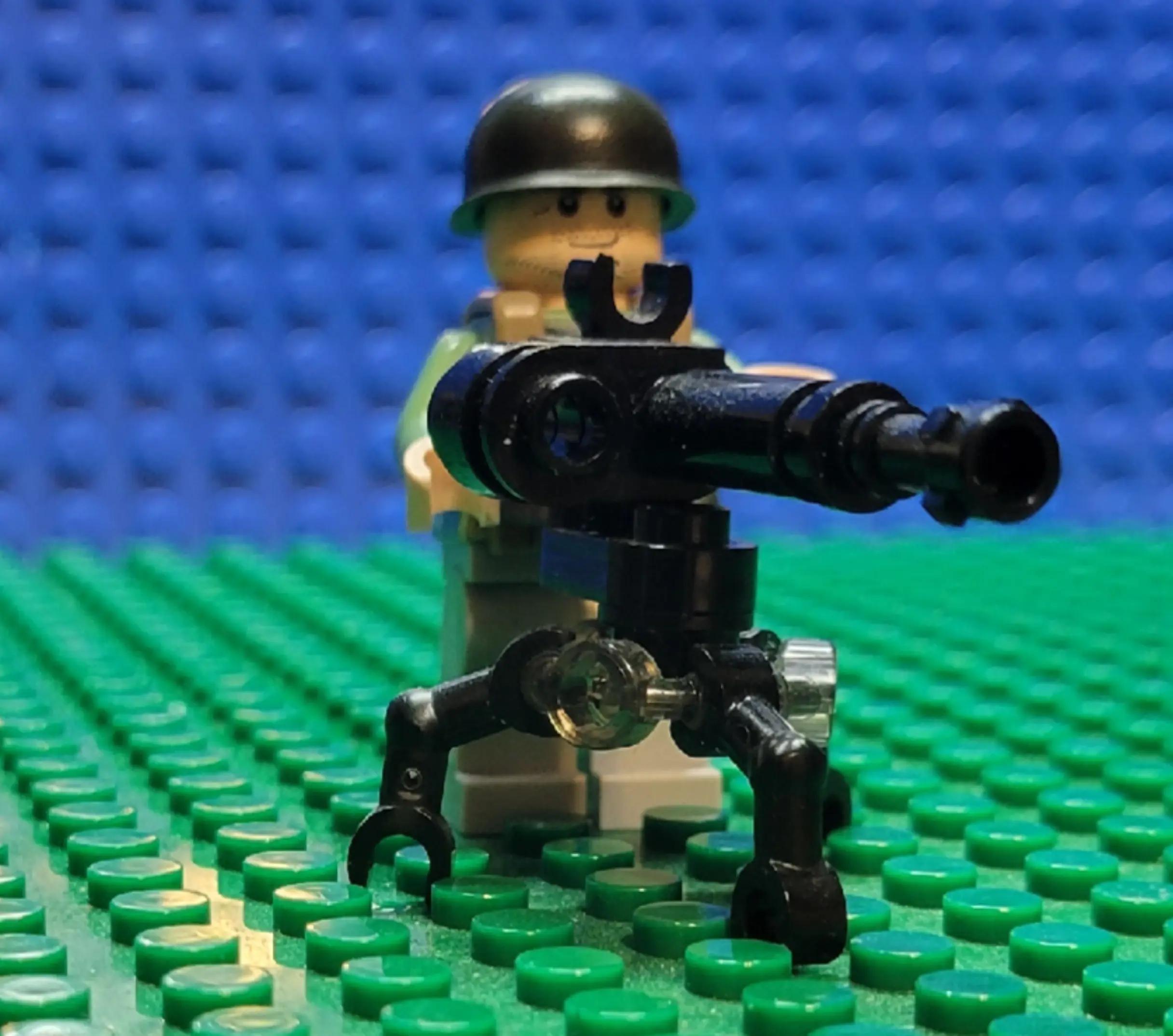 @Legends and Legos