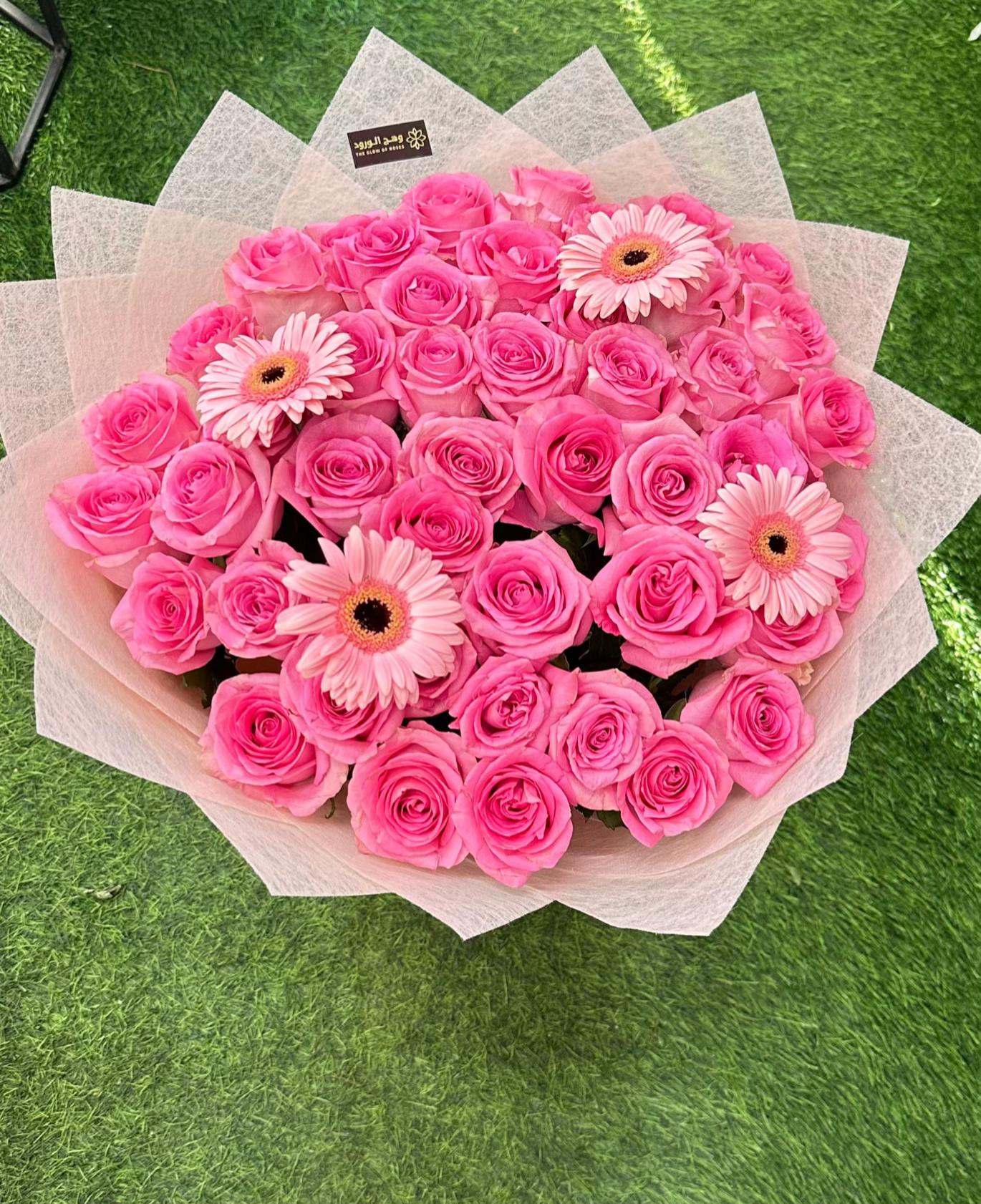 @وهج الورود