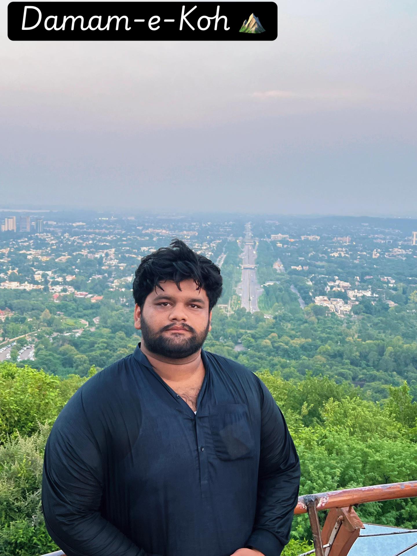 @Ch. Hussain Abbas Chattha 🦅