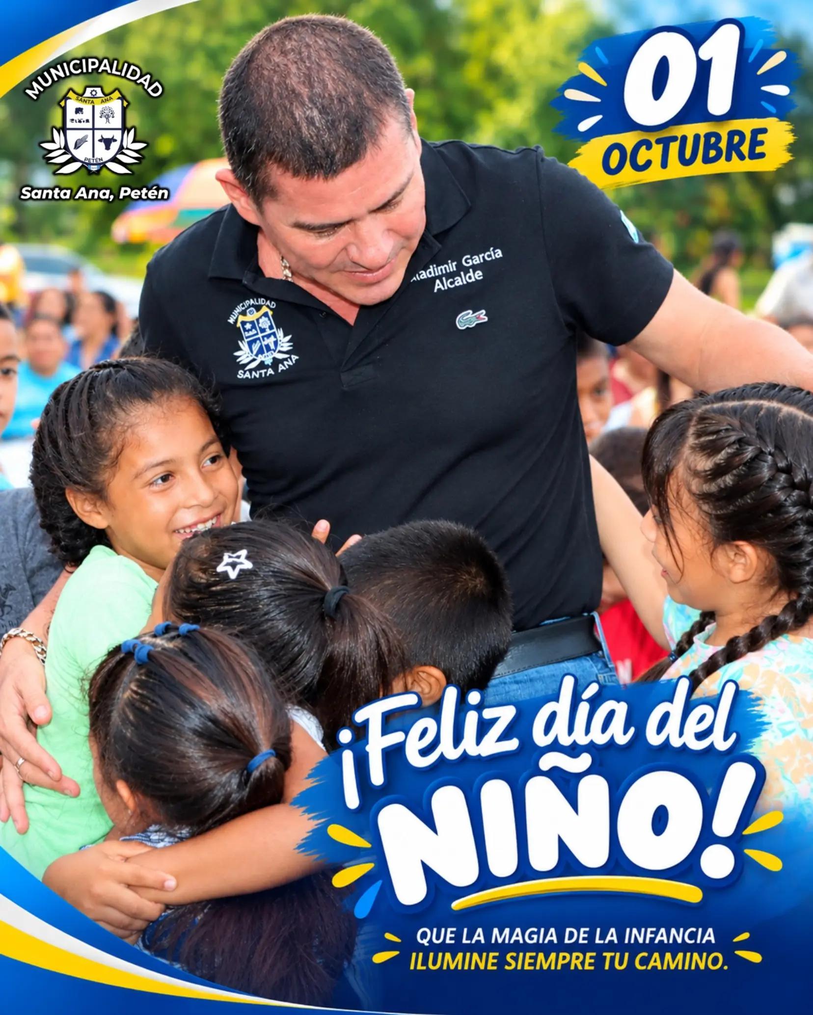 @Municipalidad Santa Ana, Petén