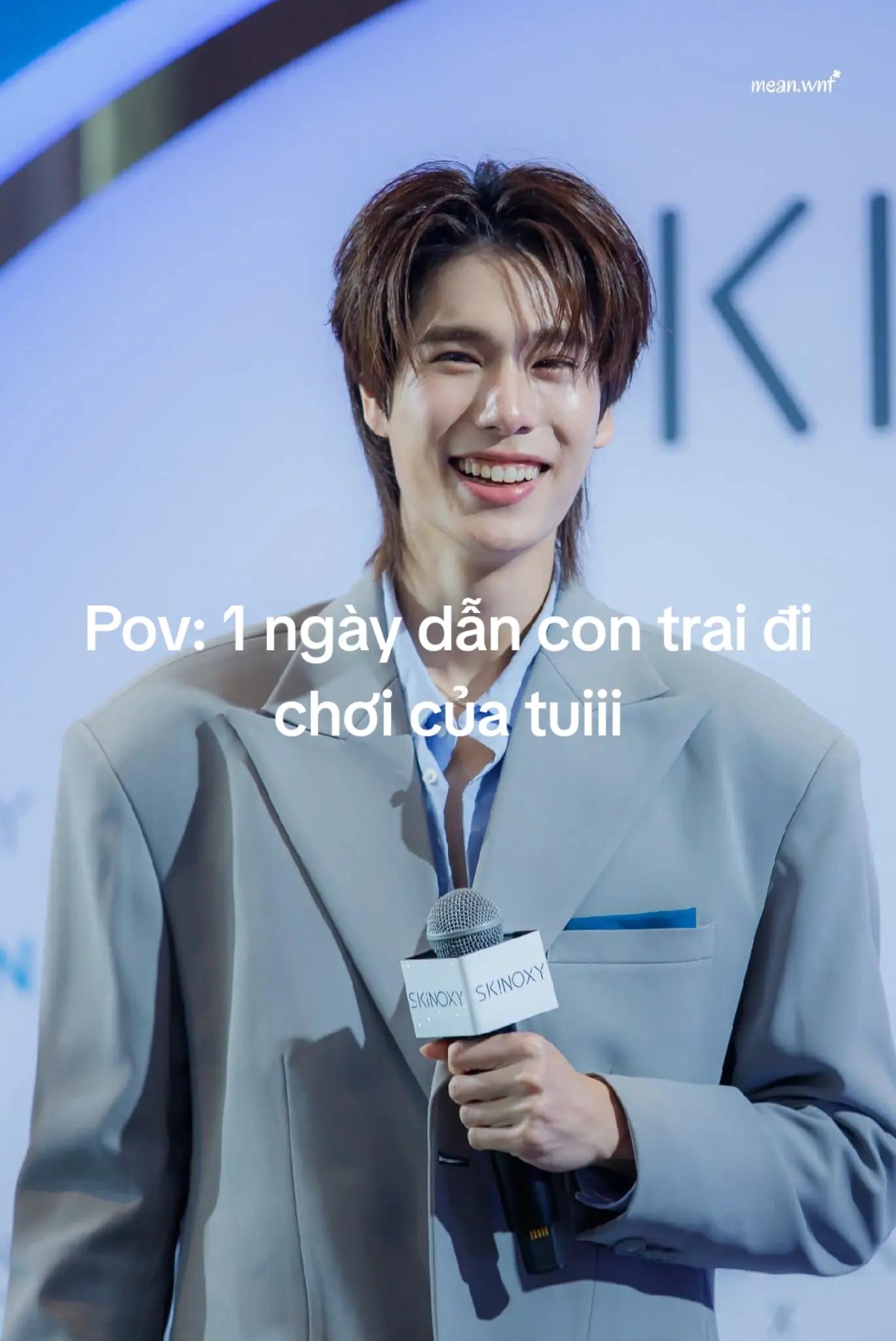 @người chăn b&ograve; của giới BL 😃