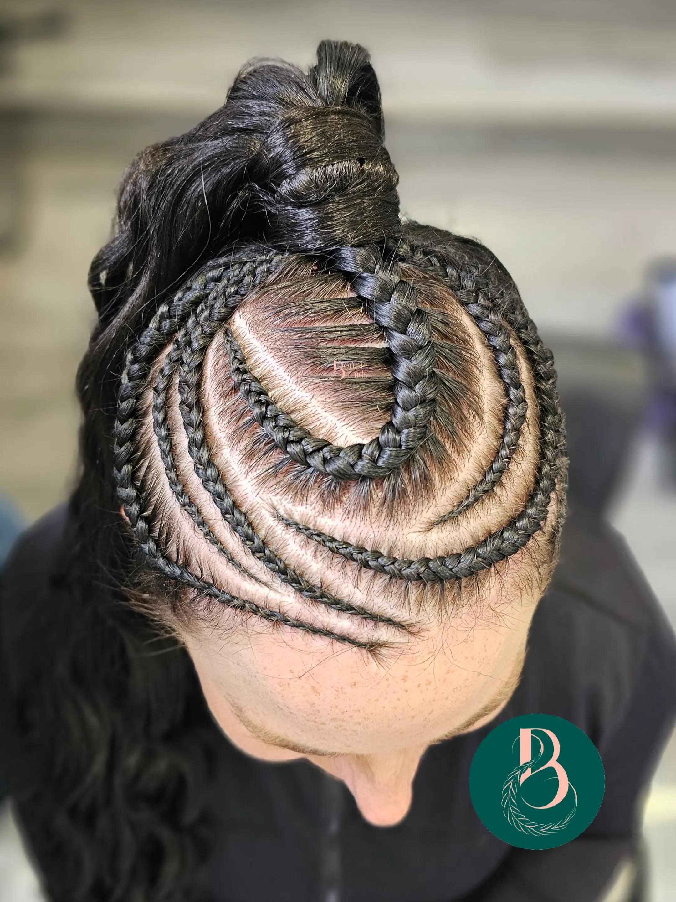 @Bonnie Braids By Sarah