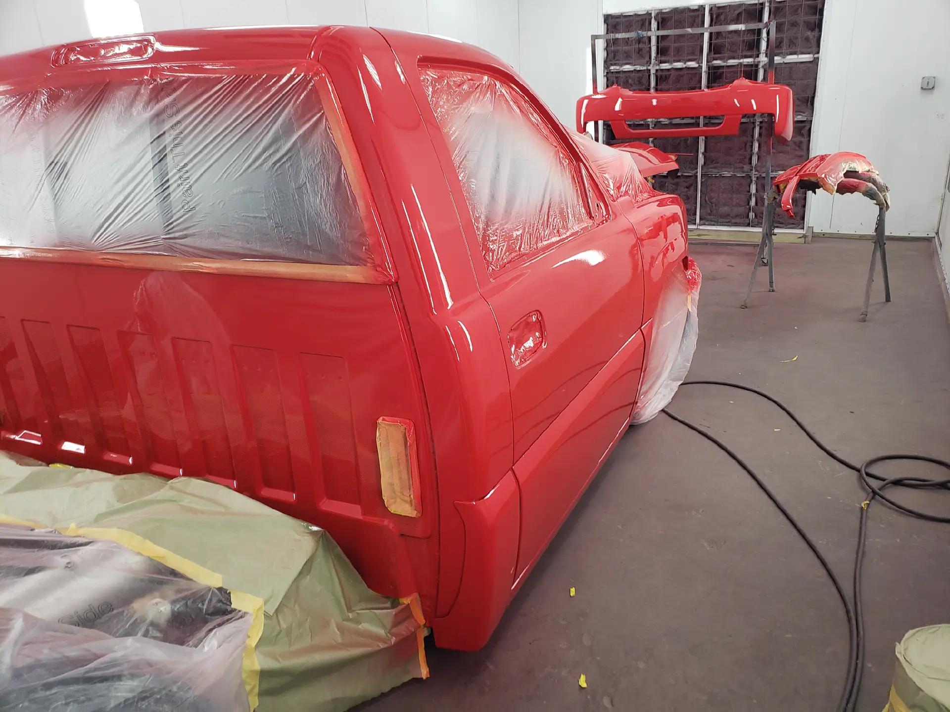 @A&M Auto body works Arnaud Eba