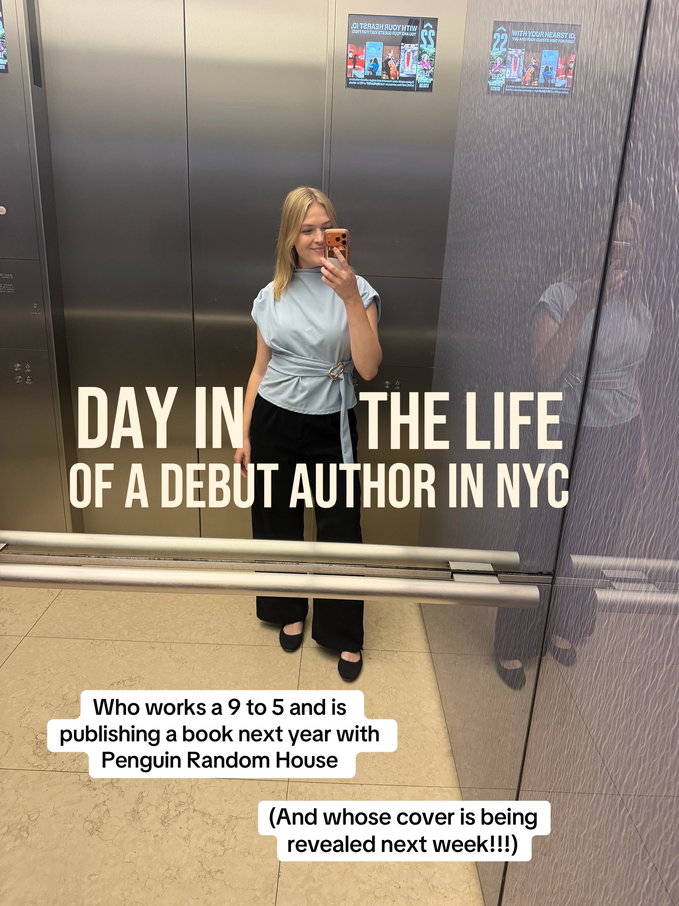 @Katie Gergel ✍️ Author
