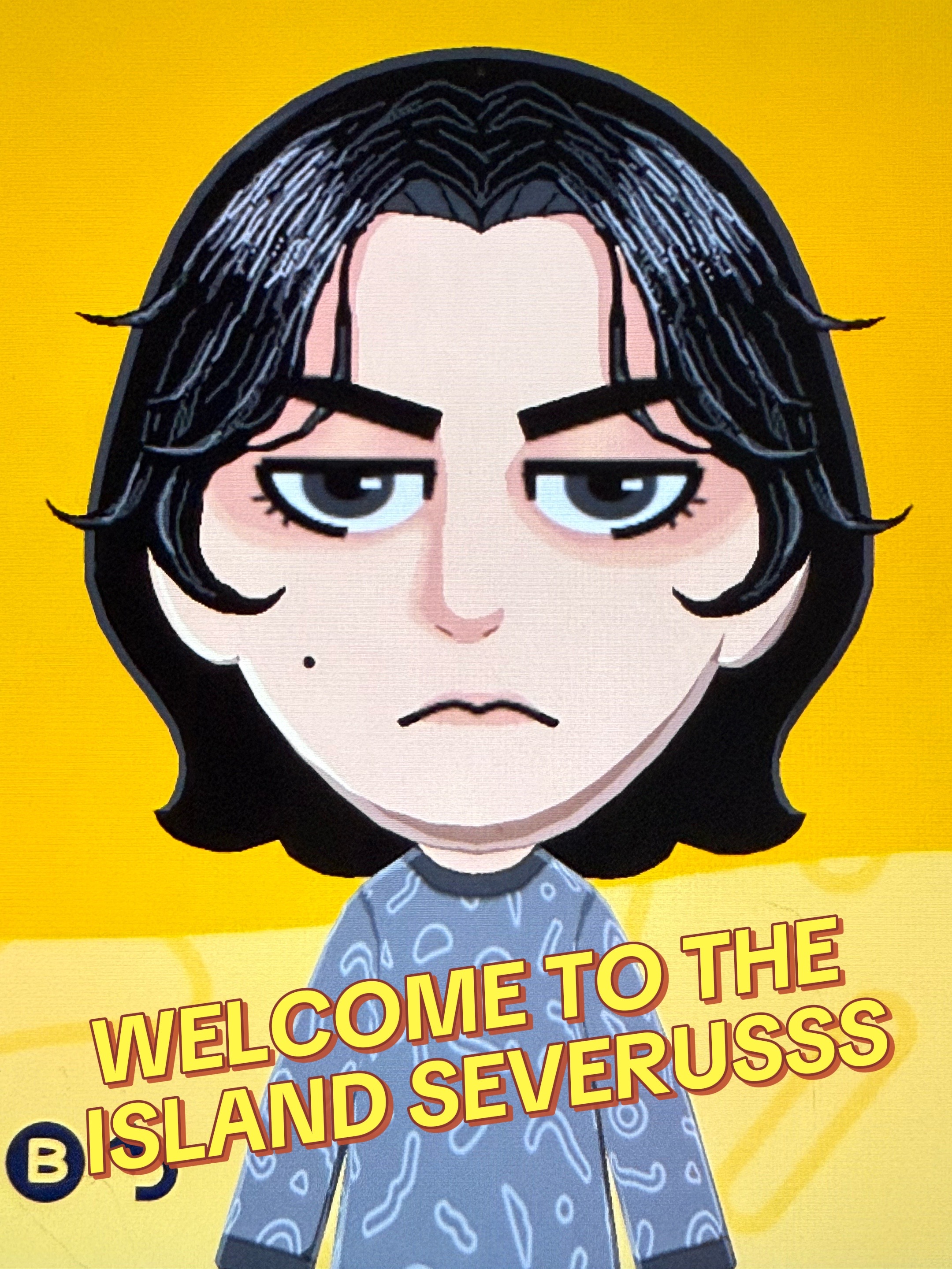 @Marauder Island