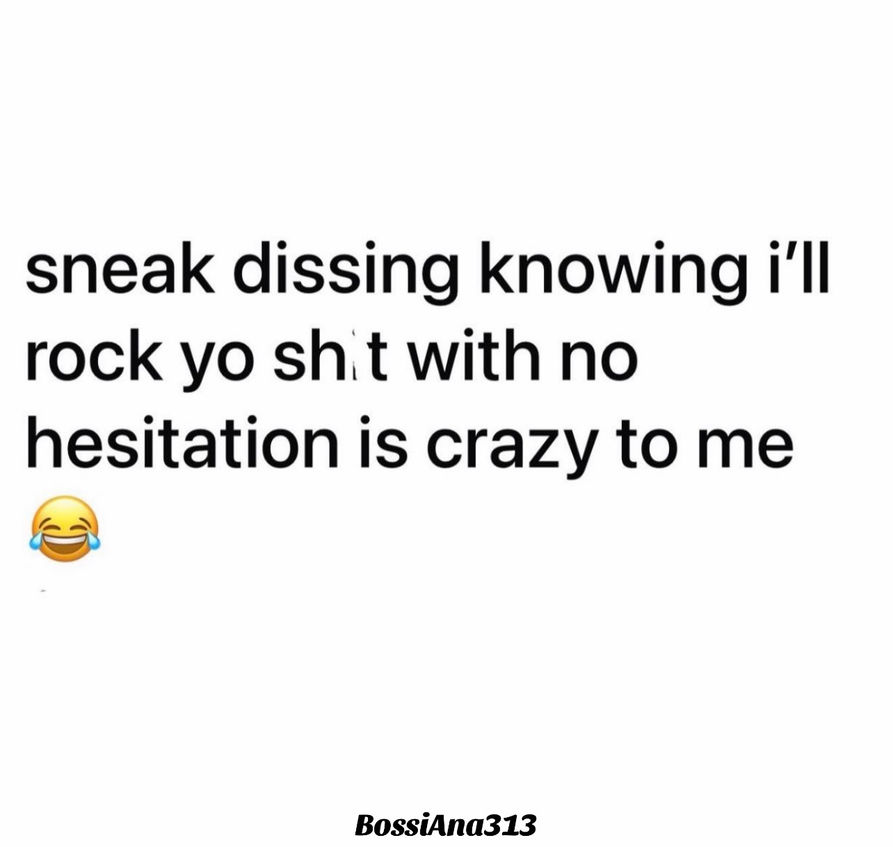 @BossiAna