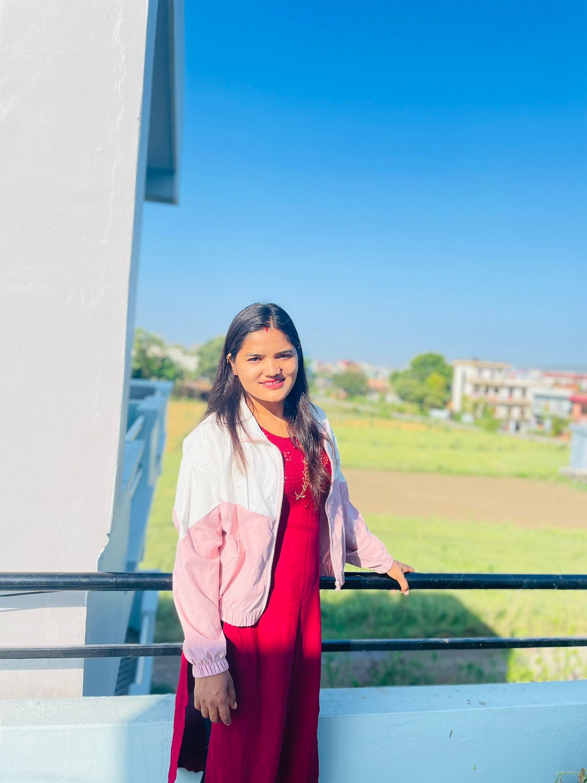 @Sharda Khadka
