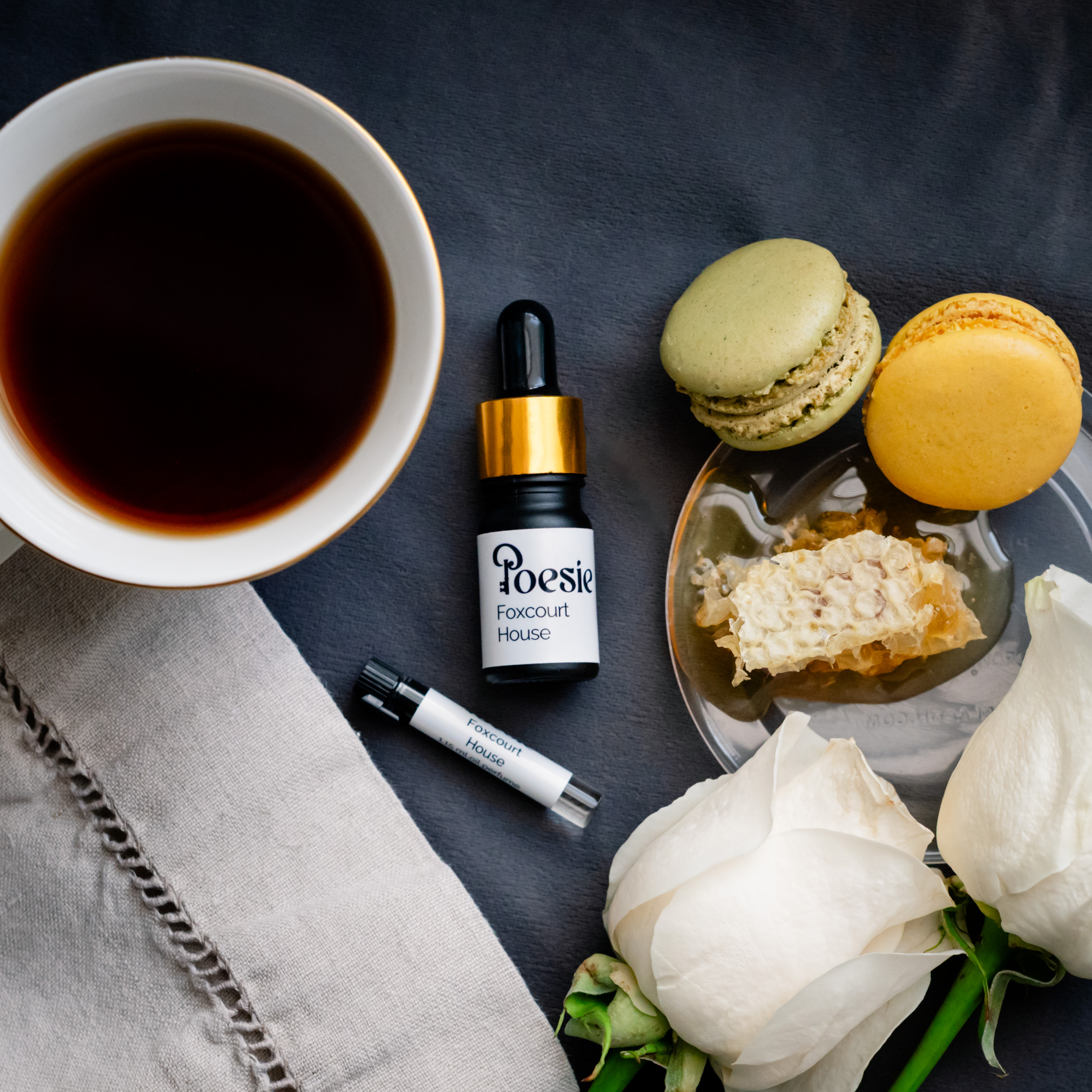 @Poesie Perfume