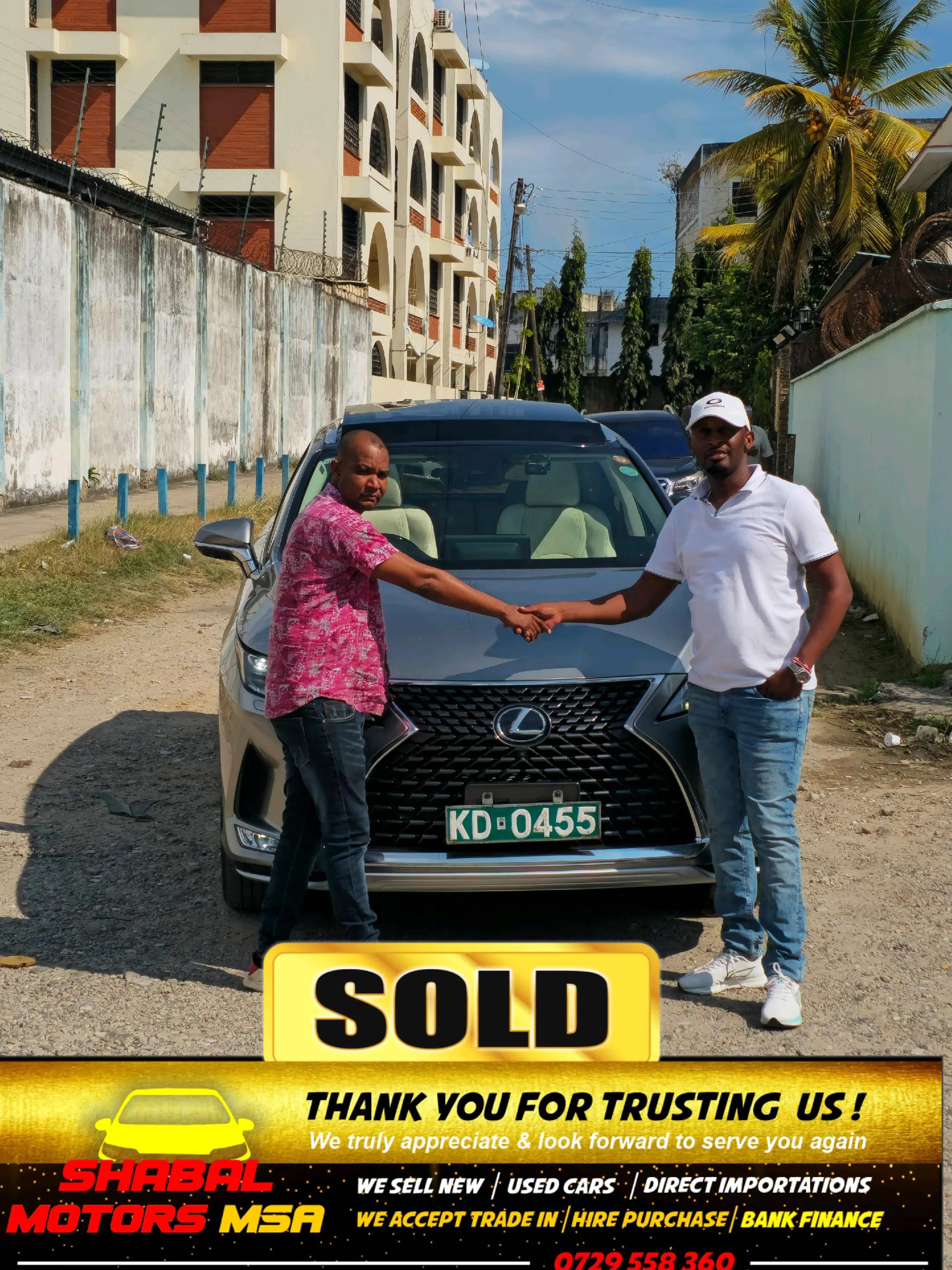@SHABAL MOTORS MOMBASA